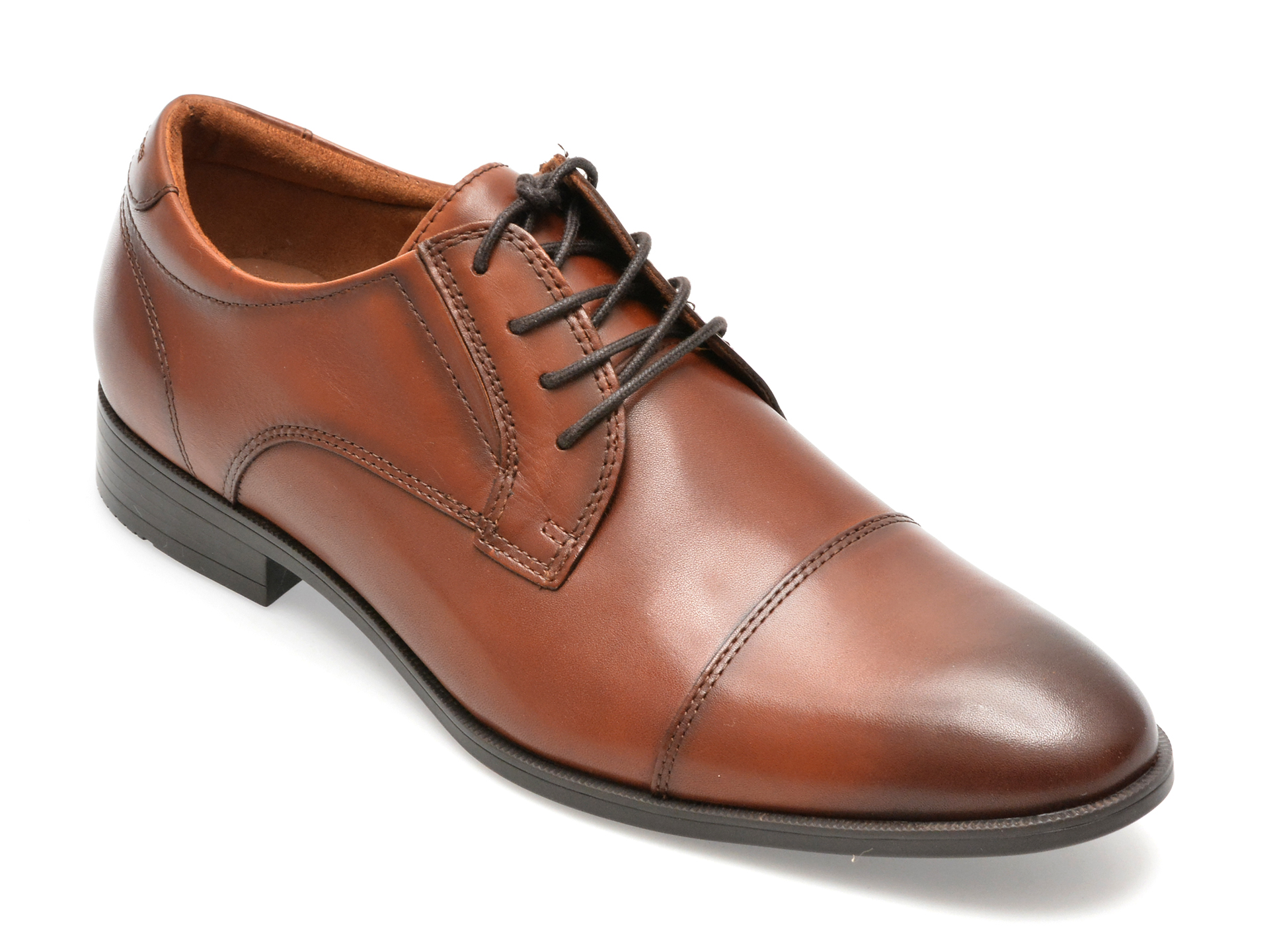 Pantofi eleganti ALDO maro, CORTLEYFLEX220, din piele naturala