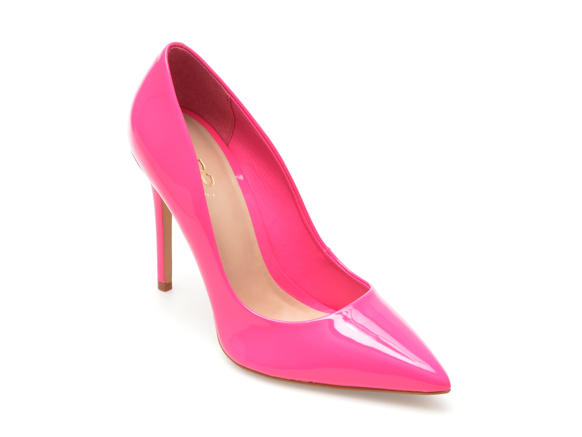 Pantofi eleganti ALDO roz, CASSEDYNA670, din piele ecologica