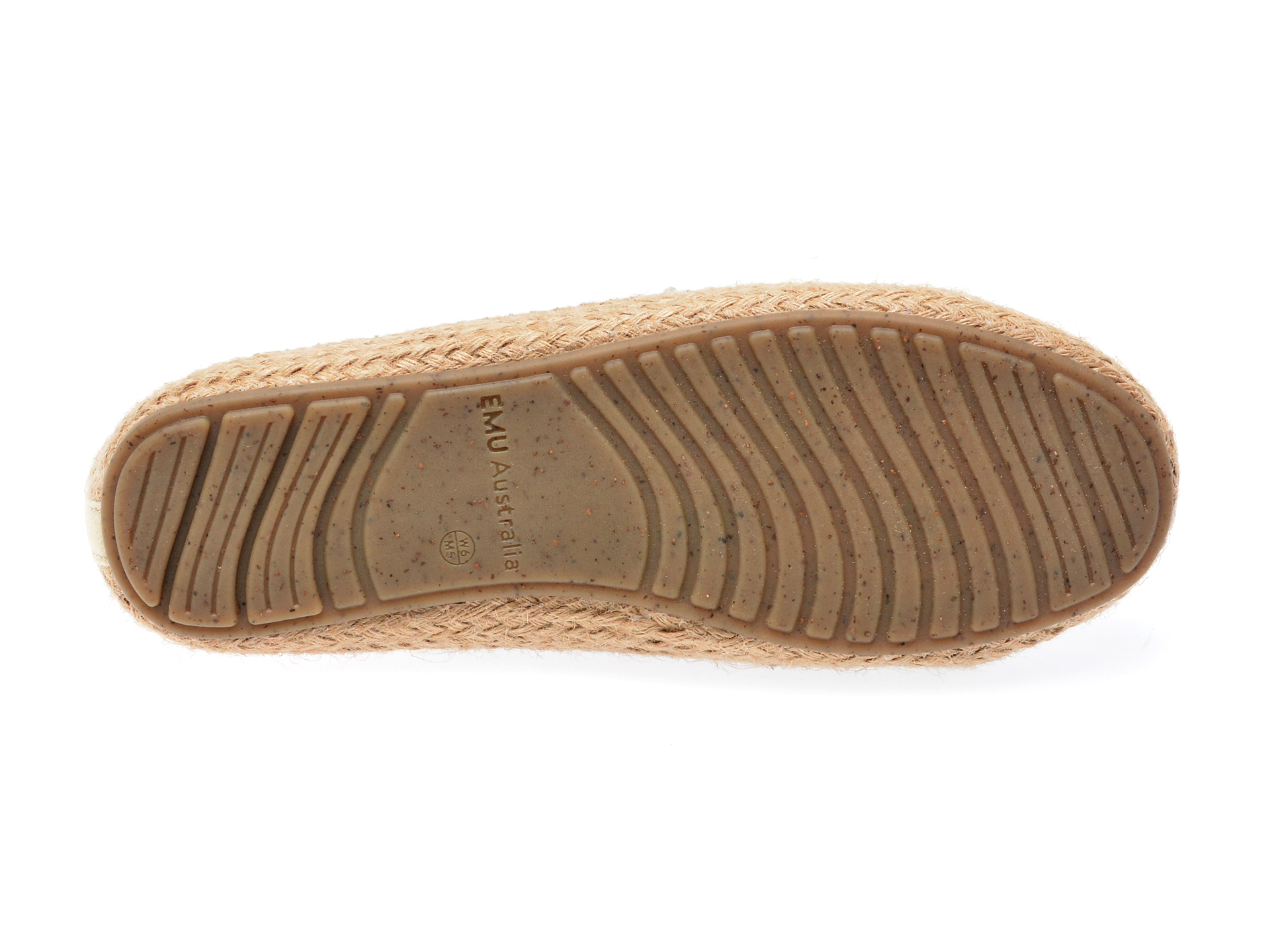 Pantofi EMU bej, 12883, din material textil