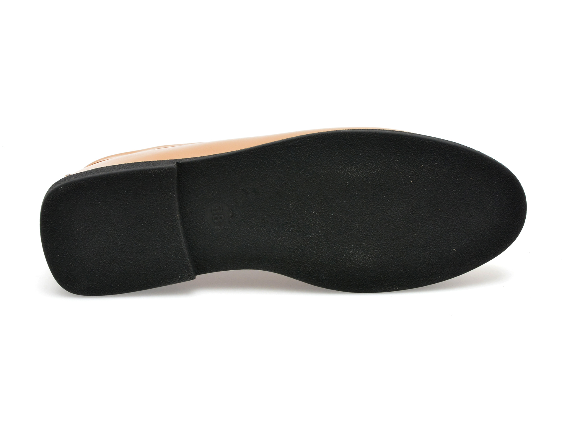Pantofi EPICA maro, 31425, din piele naturala