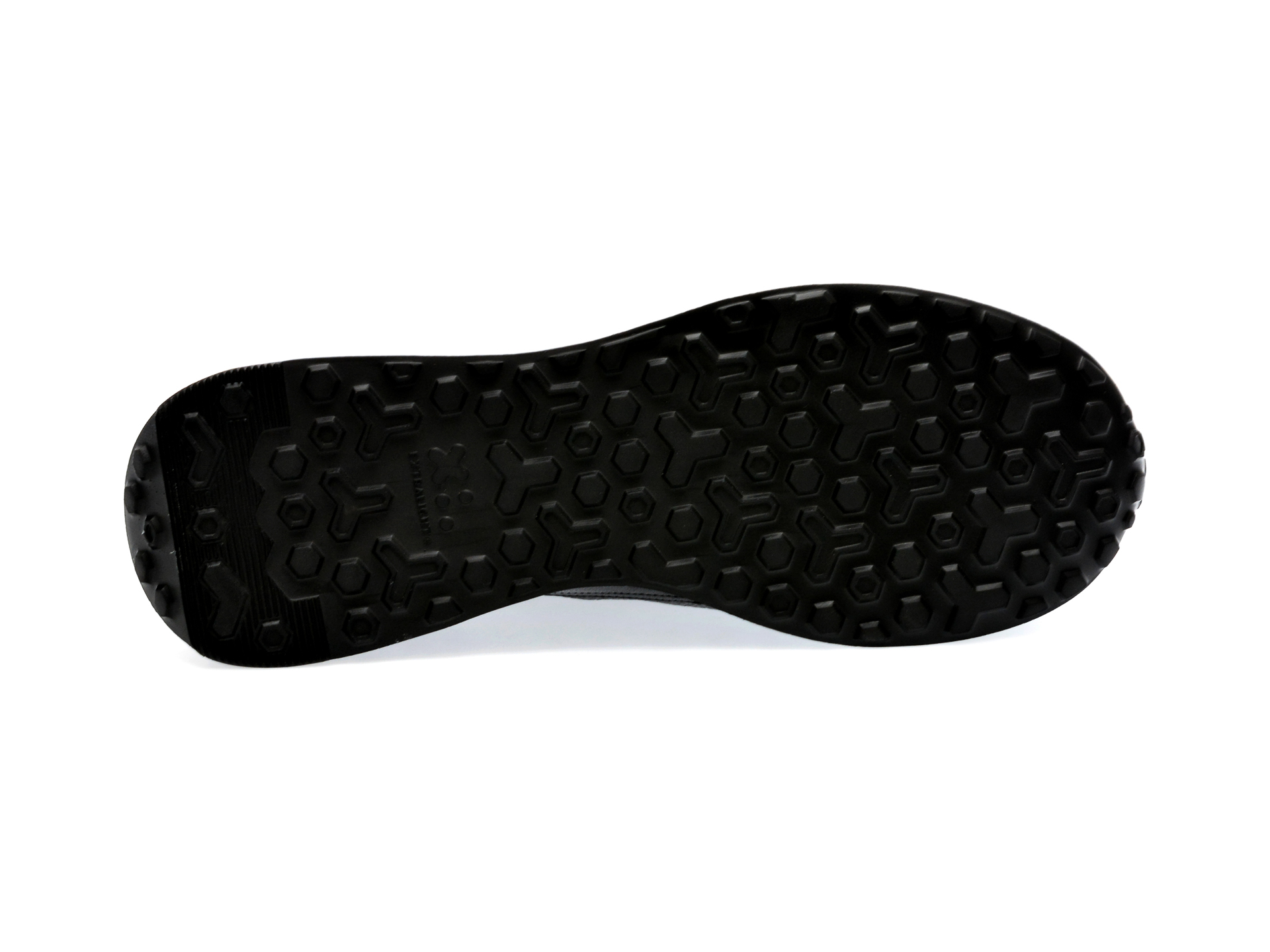Pantofi EPICA negri, 66412, din piele naturala