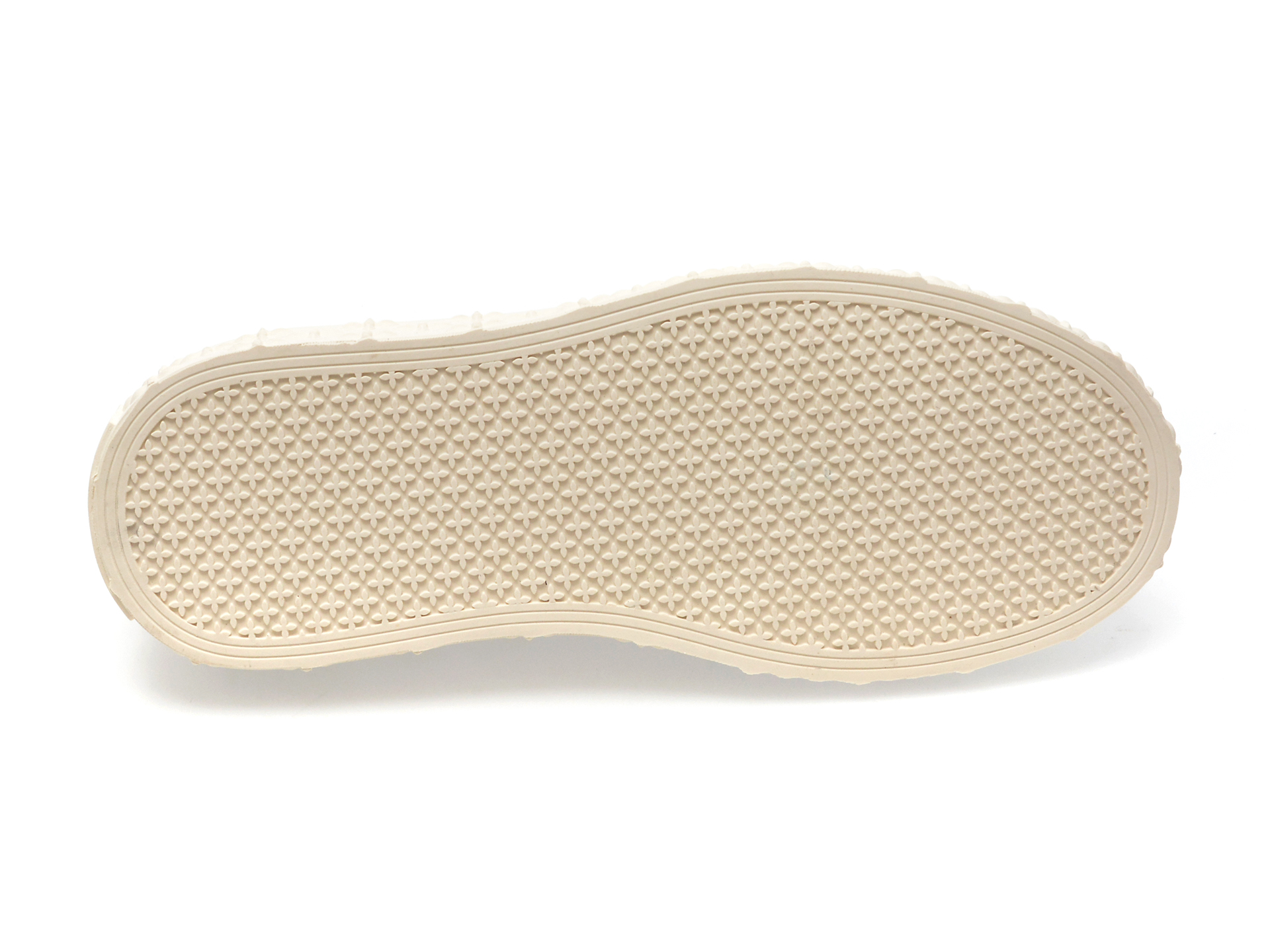 Pantofi FLAVIA PASSINI albi, A9197, din piele naturala