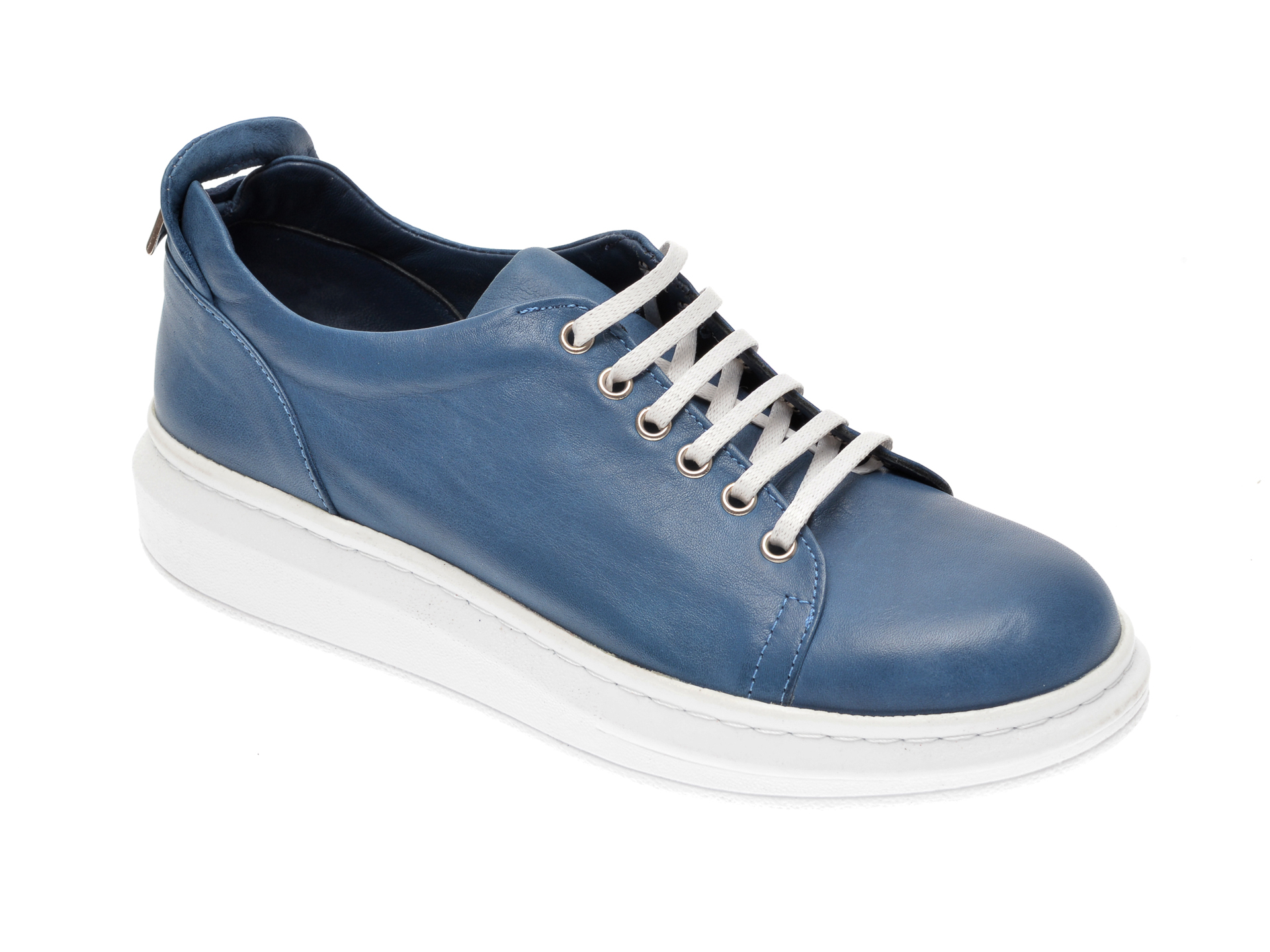 Pantofi FLAVIA PASSINI bleumarin, 2303, din piele naturala
