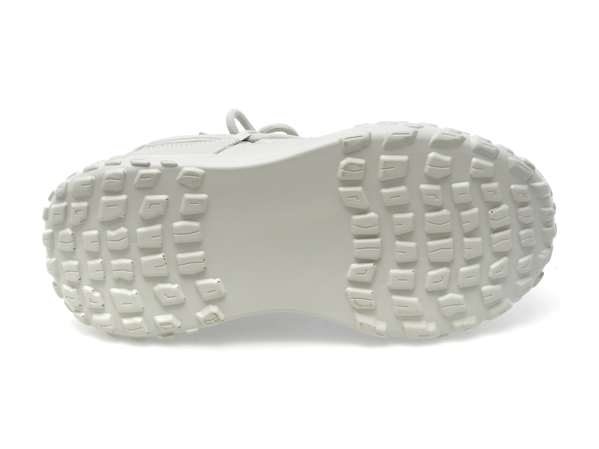 Pantofi FLAVIA PASSINI gri, 8013, din material textil