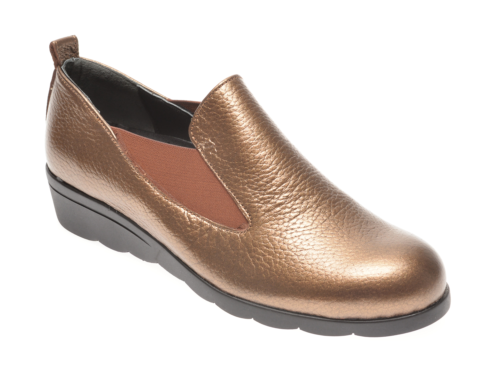 Pantofi FLAVIA PASSINI maro, 19800, din piele naturala