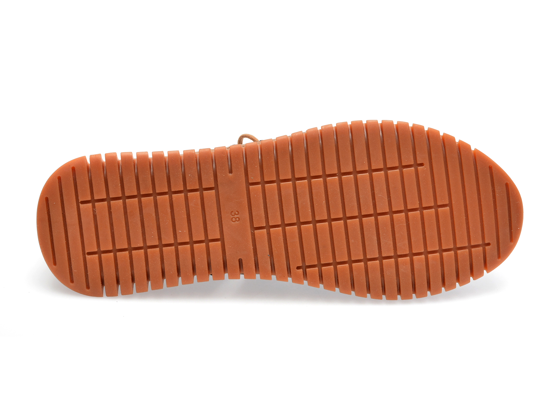 Pantofi FLAVIA PASSINI maro, 5102, din piele naturala