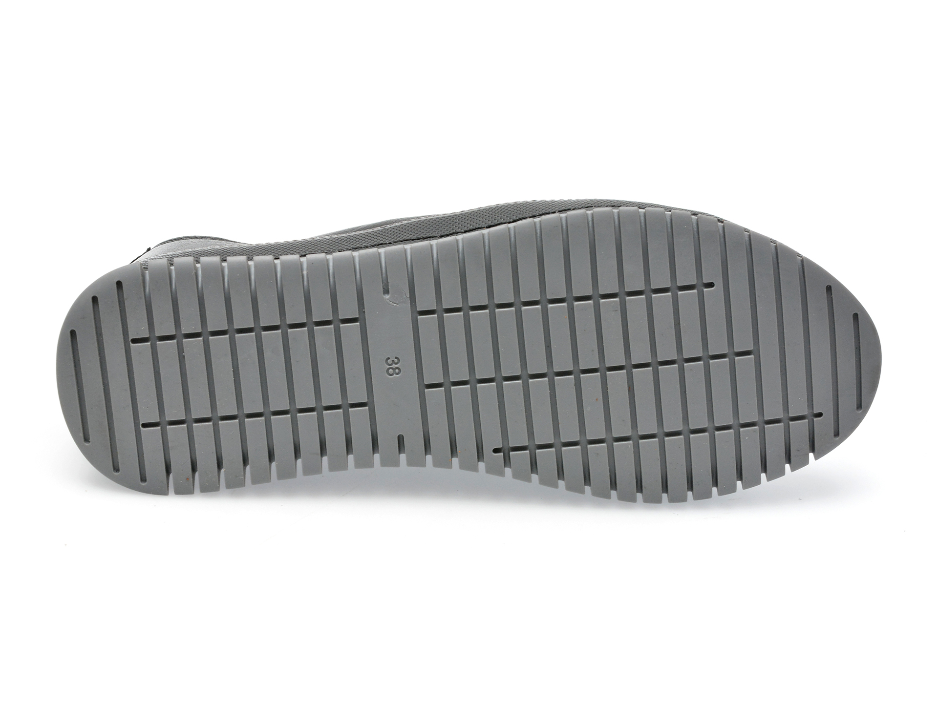 Pantofi FLAVIA PASSINI negri, 5015, din piele naturala