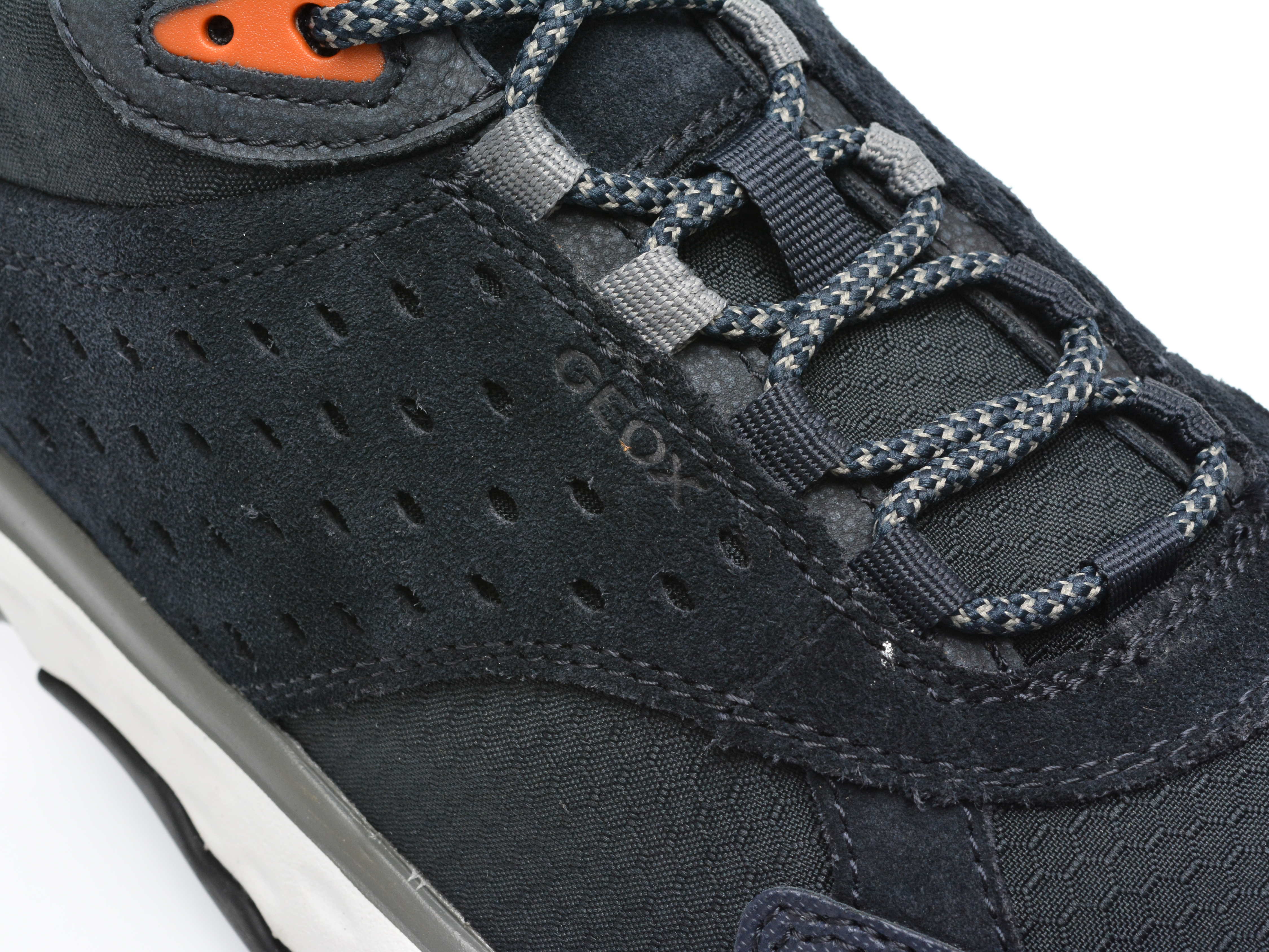 Poze Pantofi GEOX bleumarin, U25ECA, din material textil otter.ro