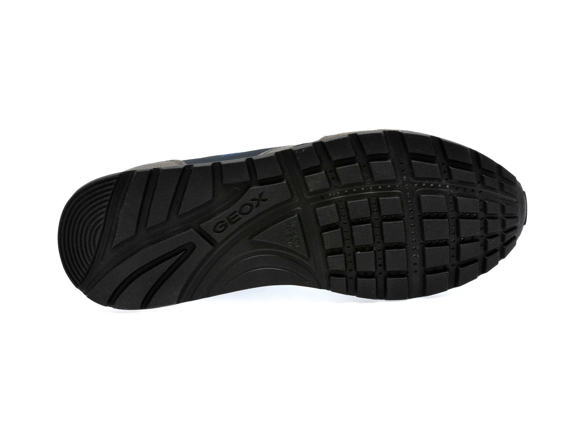 Pantofi GEOX bleumarin, U3581A, din piele naturala