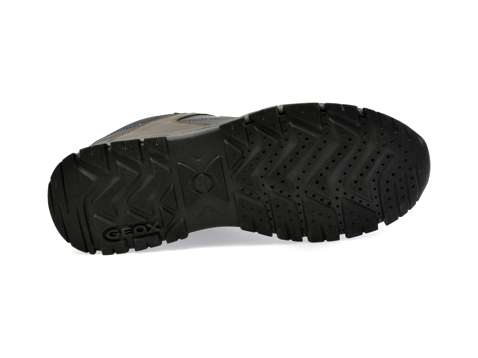 Pantofi GEOX bleumarin, U360MA, din piele ecologica