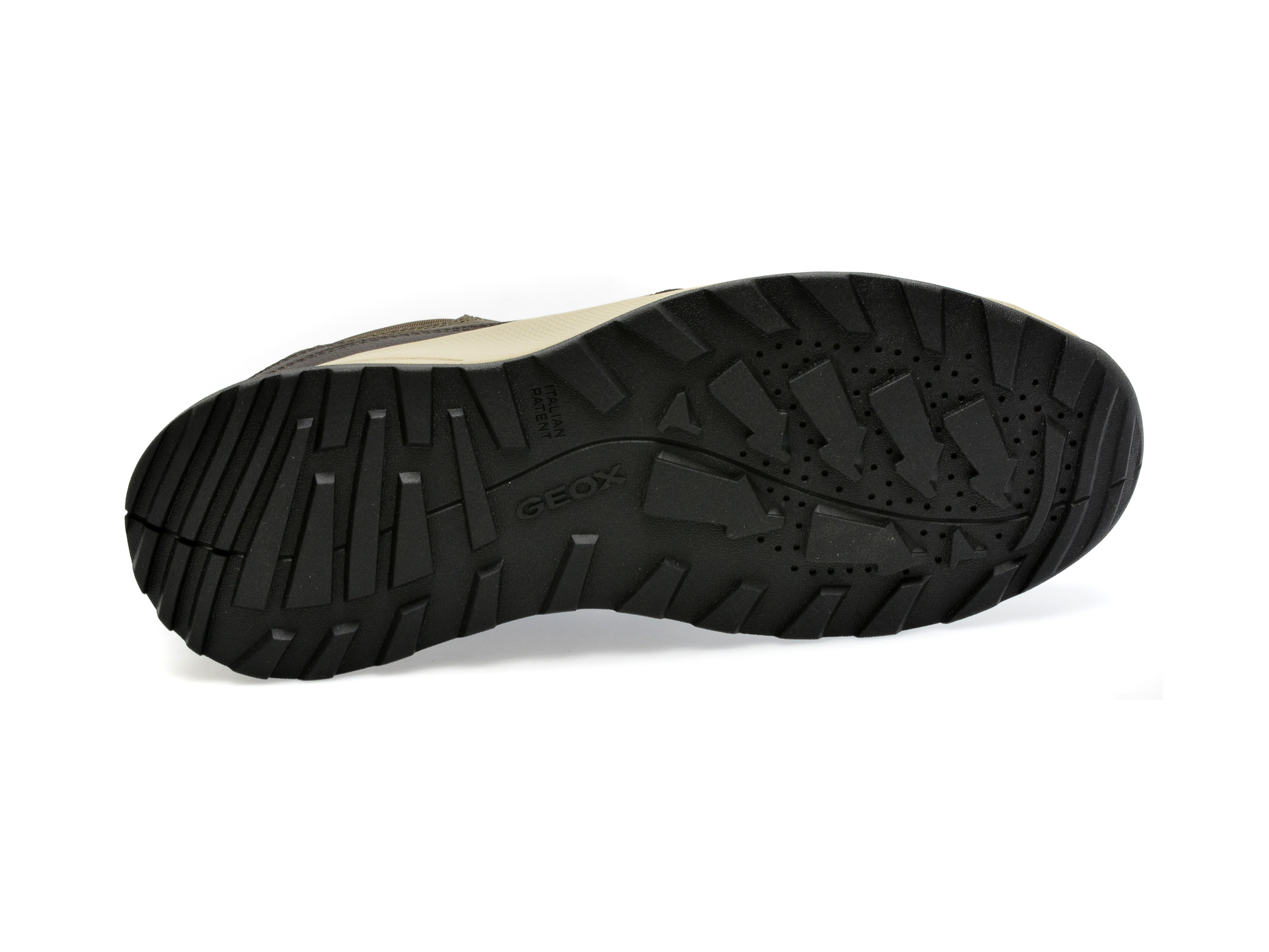 Pantofi GEOX bleumarin, U36EZC, din piele ecologica