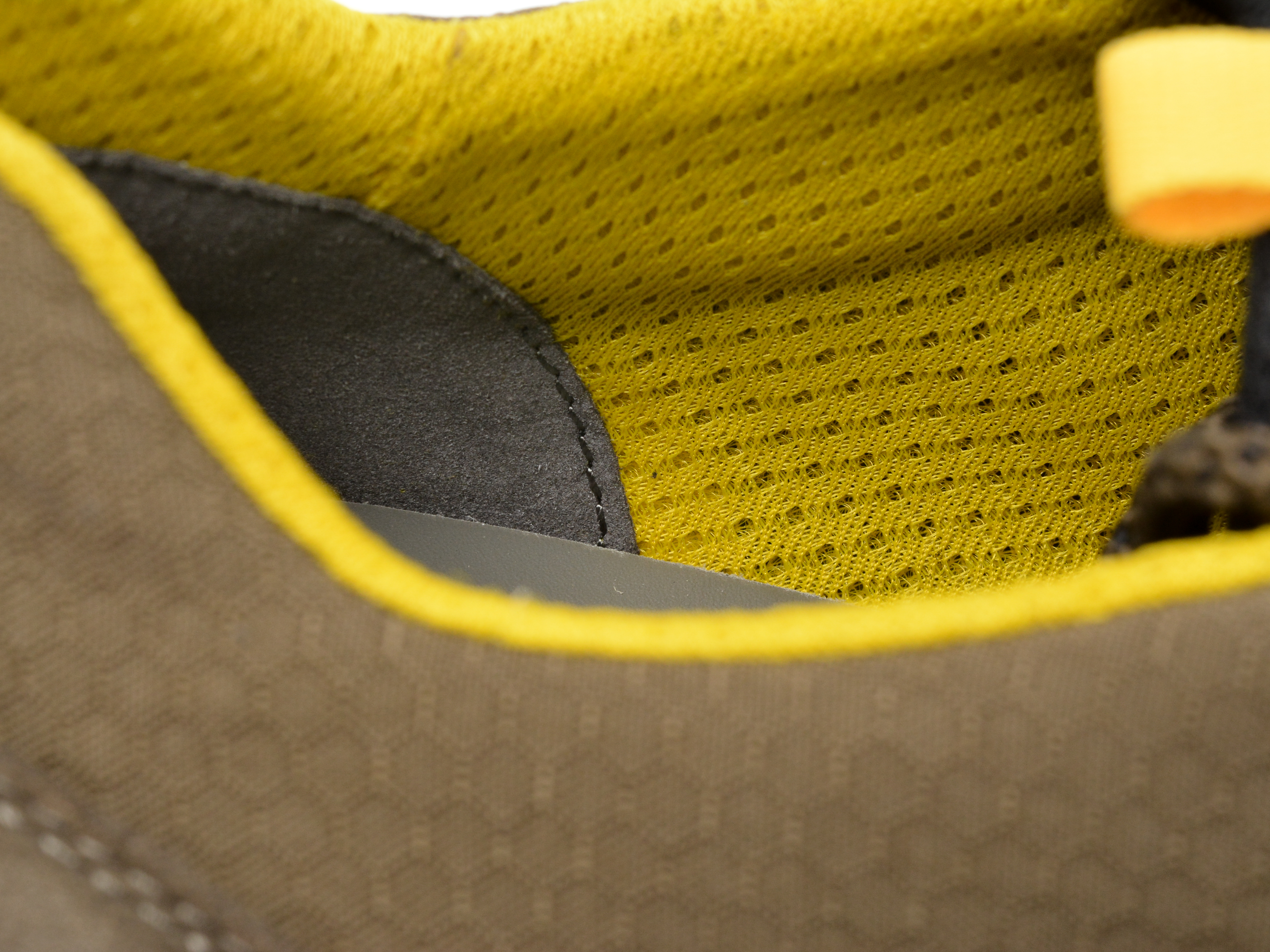 Poze Pantofi GEOX verzi, U25ECA, din material textil otter.ro