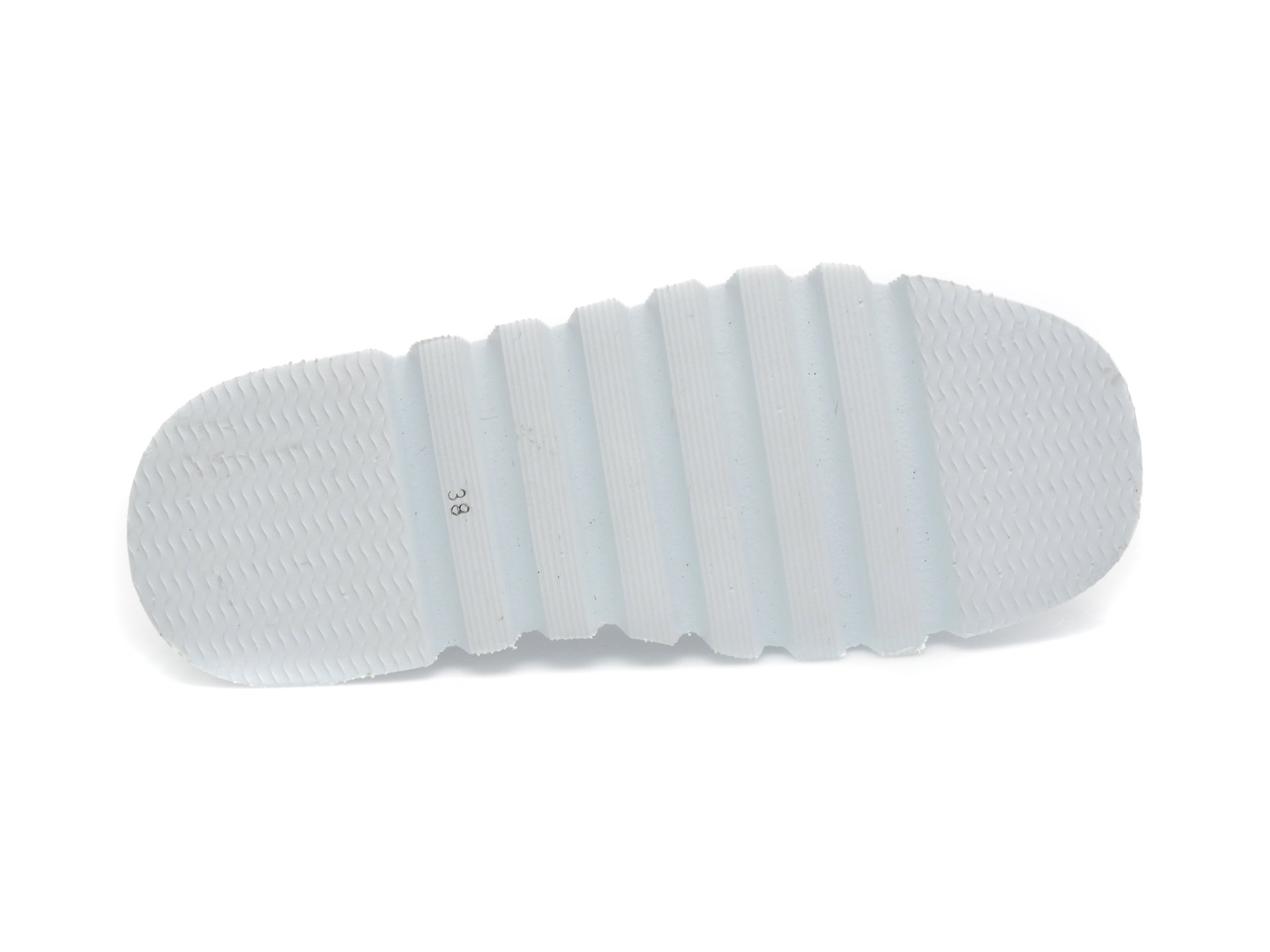 Pantofi GRYXX albi, 1460253, din piele naturala