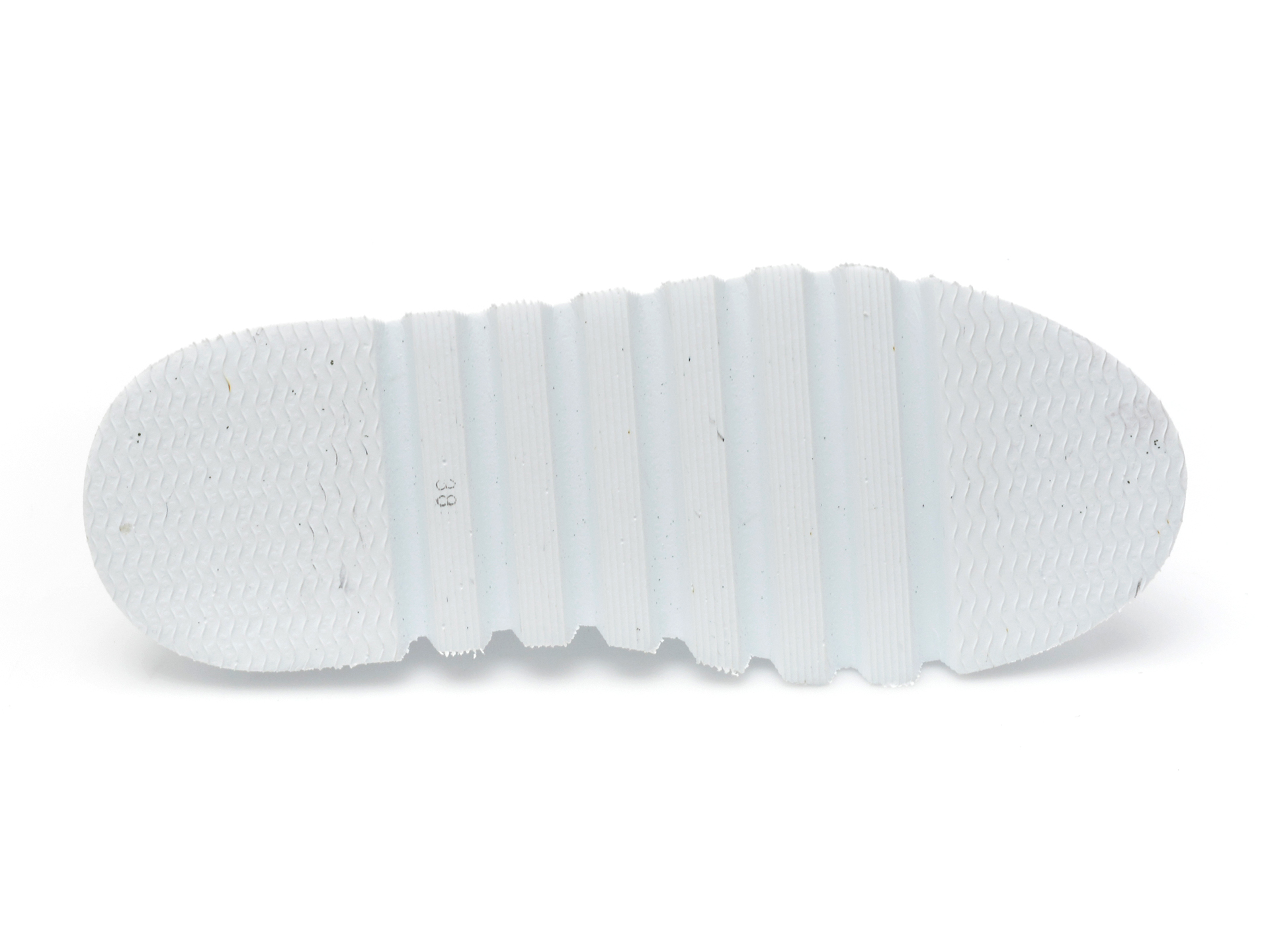 Pantofi GRYXX albi, 1460260, din piele naturala