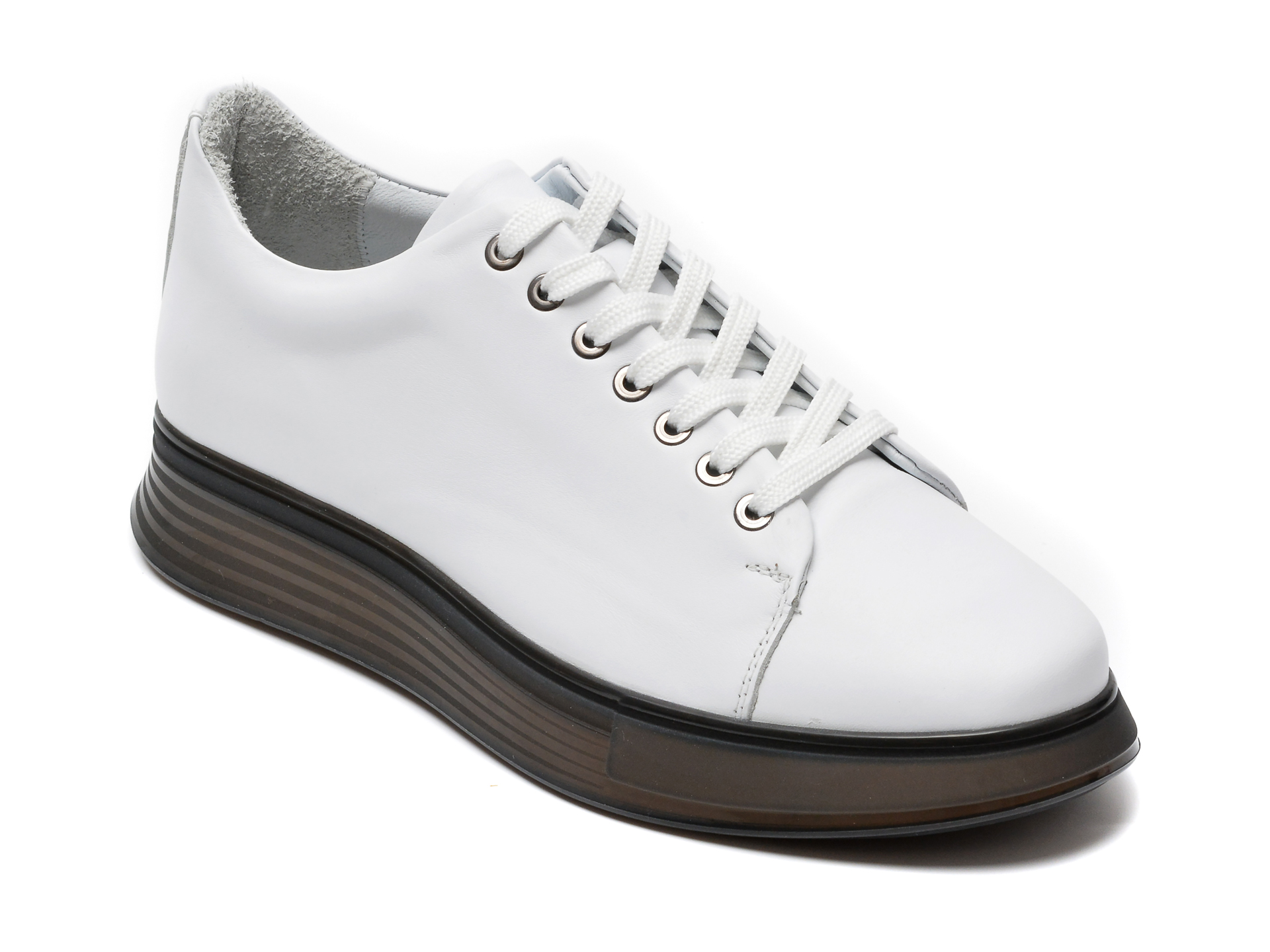 Pantofi GRYXX albi, 15275, din piele naturala Gryxx Gryxx