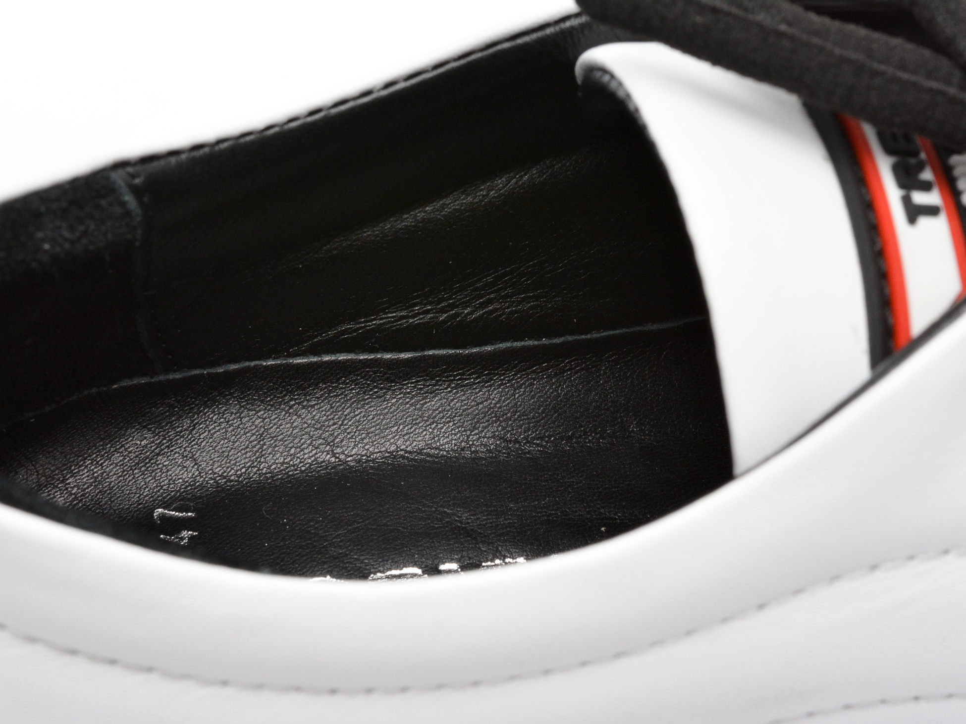 Poze Pantofi GRYXX albi, 5091347, din piele naturala