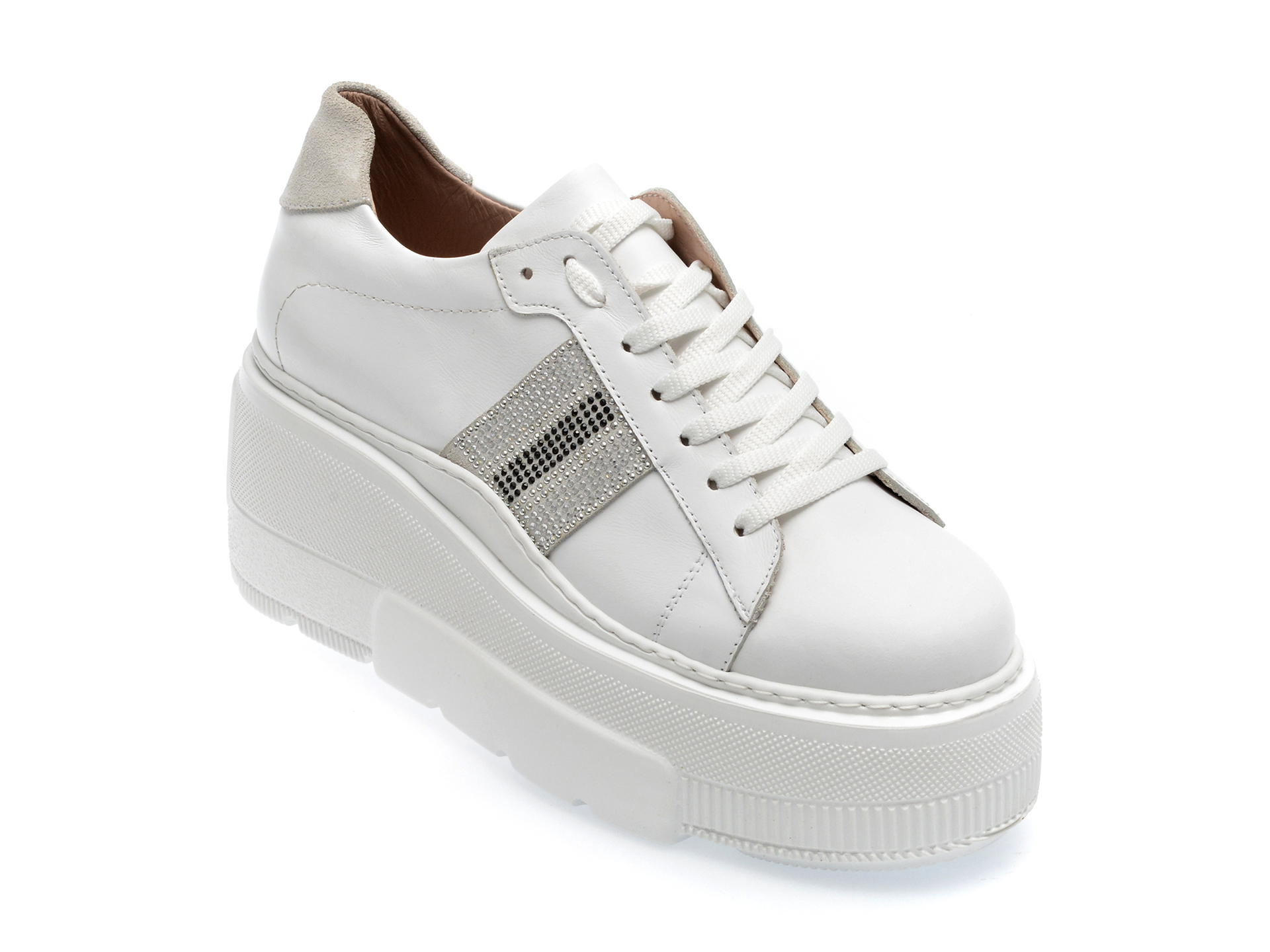 Pantofi GRYXX albi, 7510, din piele naturala Answear 2023-09-24
