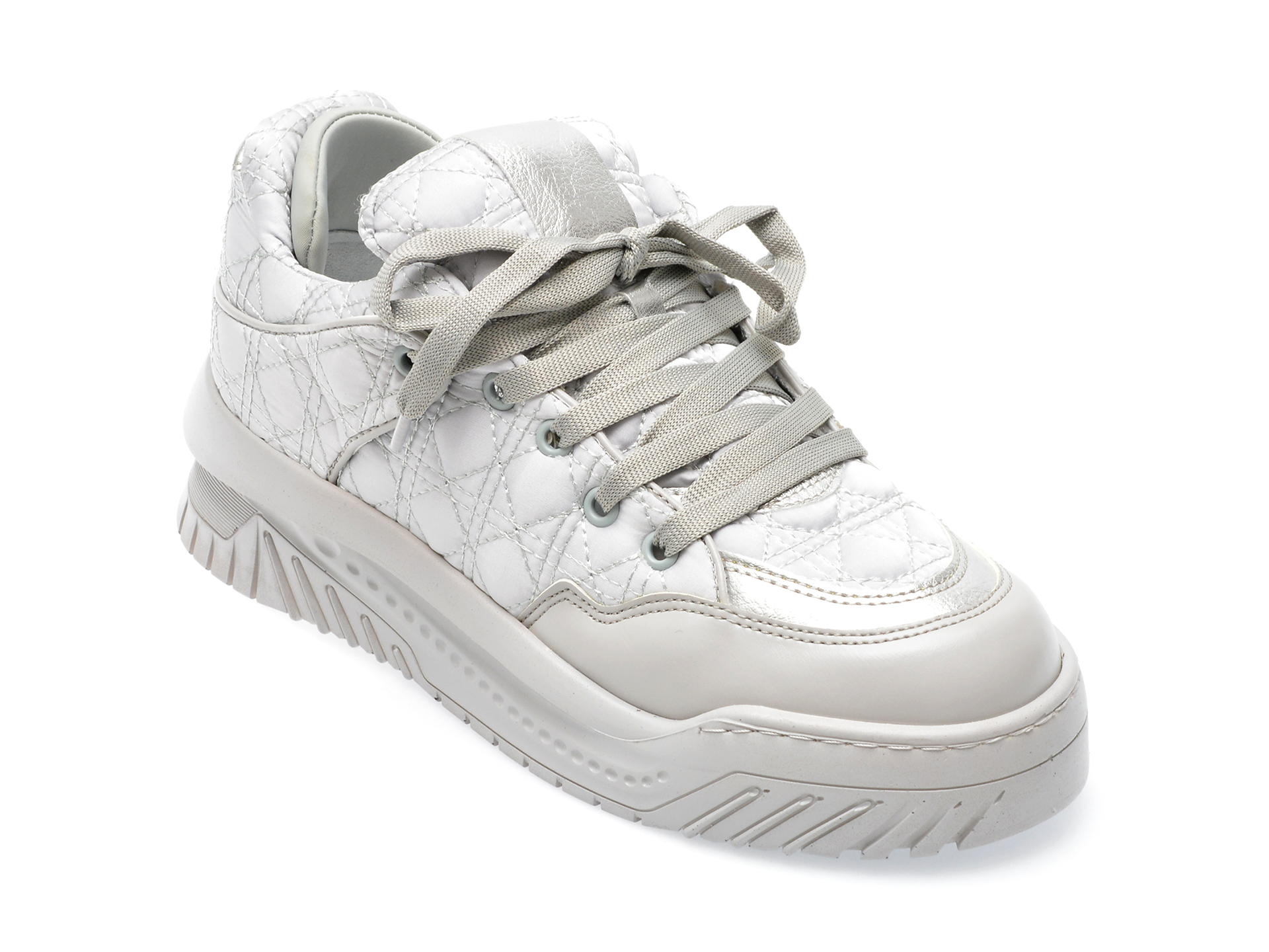 Pantofi GRYXX argintii, 64, din material textil Answear 2023-09-24