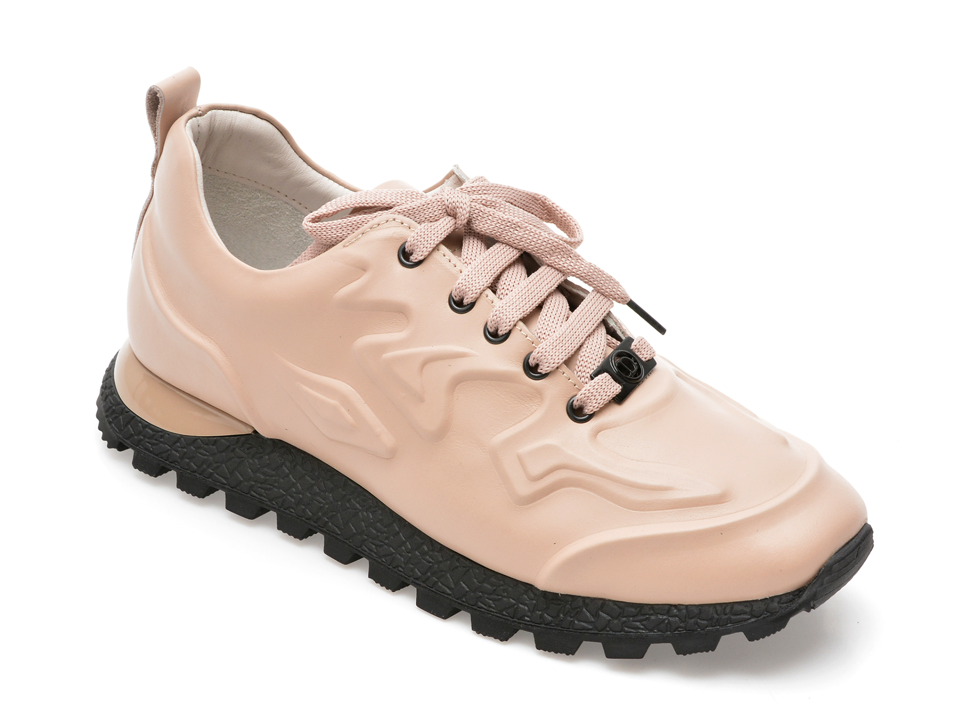 Pantofi GRYXX bej, 125671, din piele naturala /femei/pantofi imagine noua