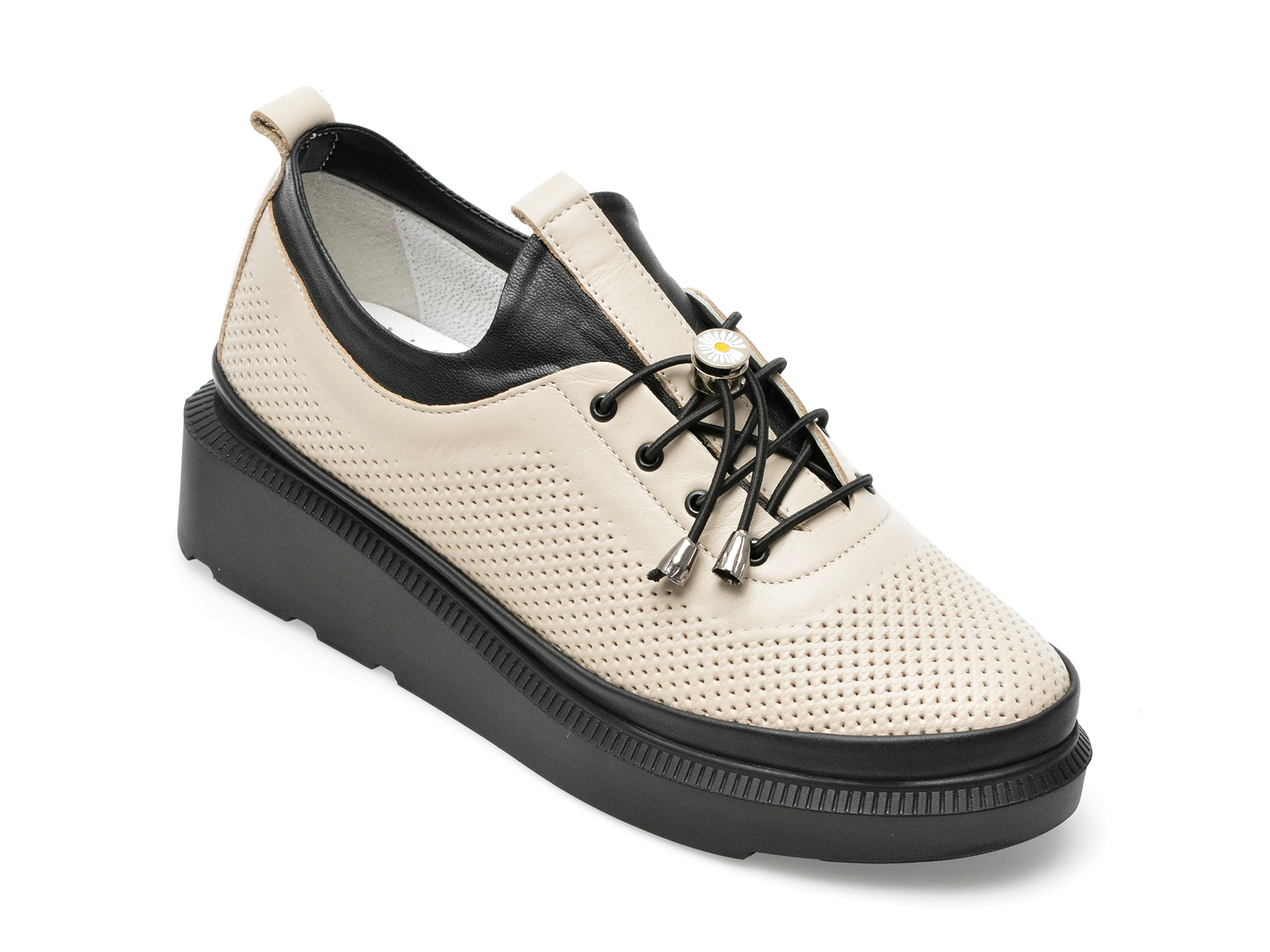 Pantofi GRYXX bej, 383207, din piele naturala /femei/pantofi