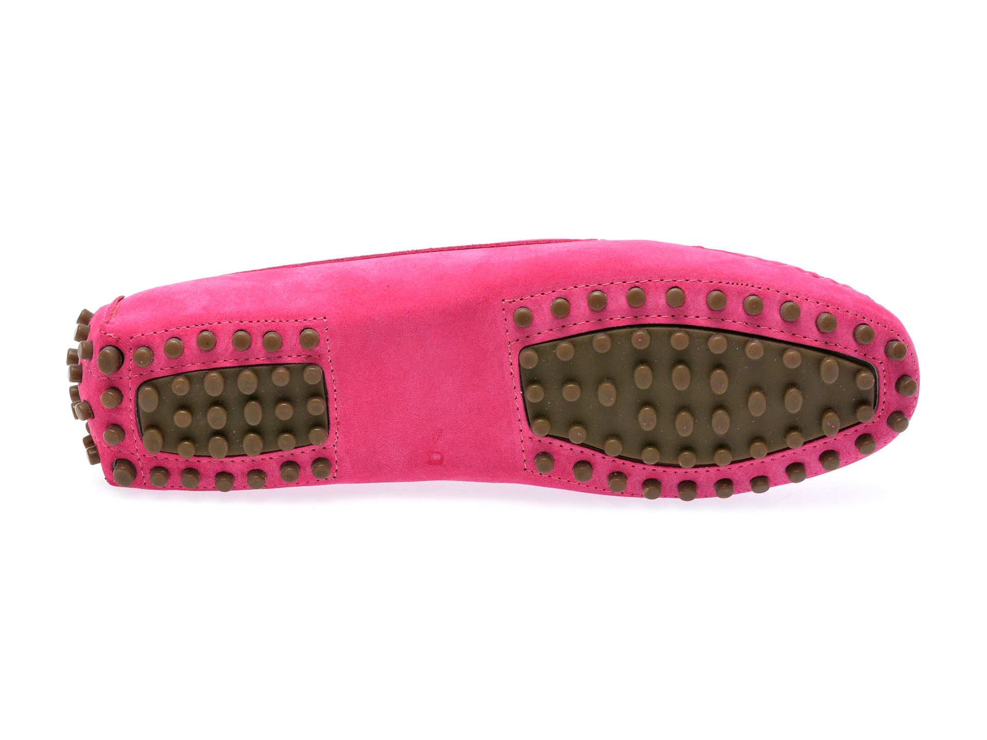 Pantofi GRYXX fucsia, 1346166, din piele intoarsa