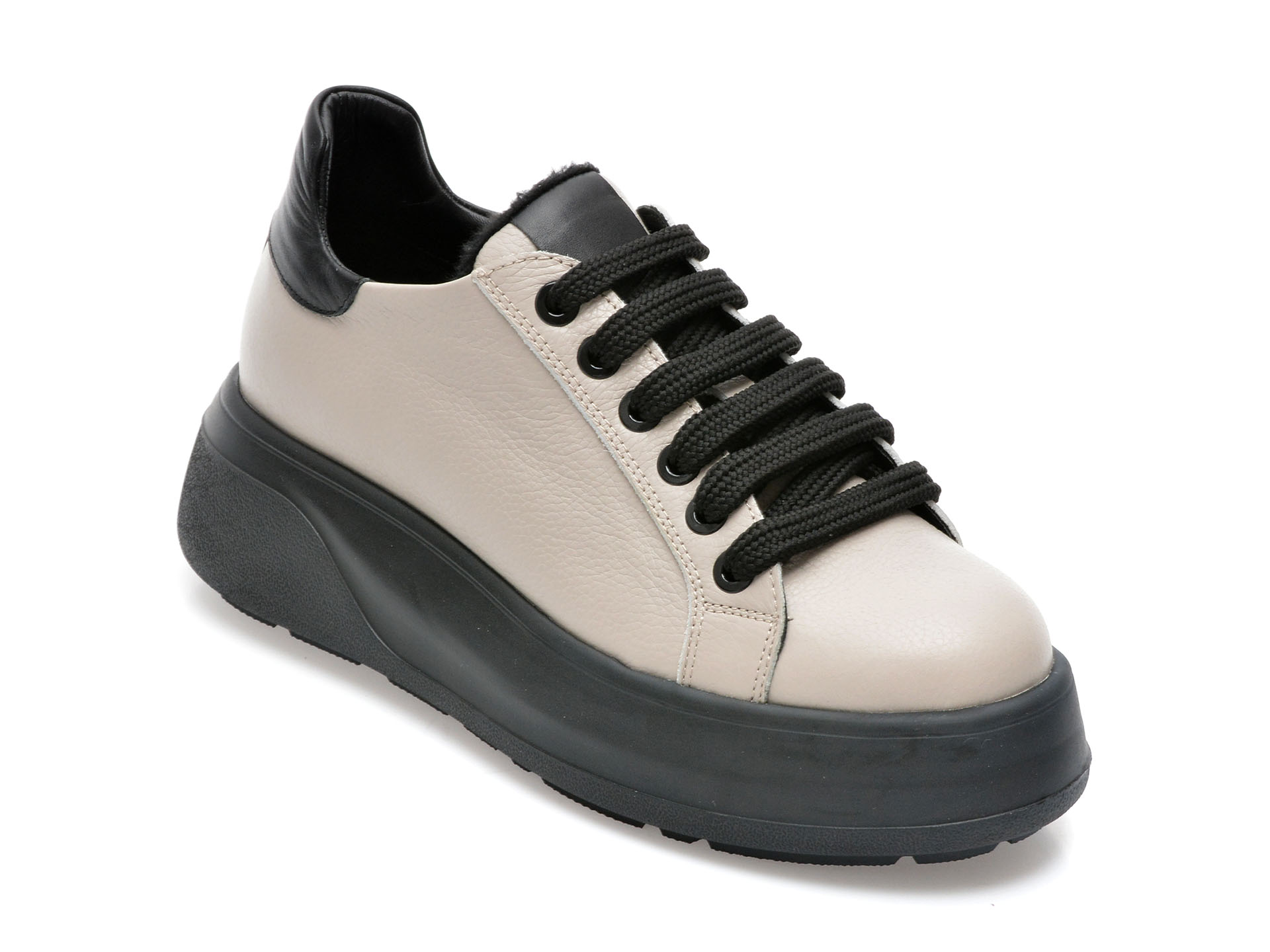 Pantofi GRYXX gri, 025K250, din piele naturala imagine reduceri black friday 2021 /femei/pantofi