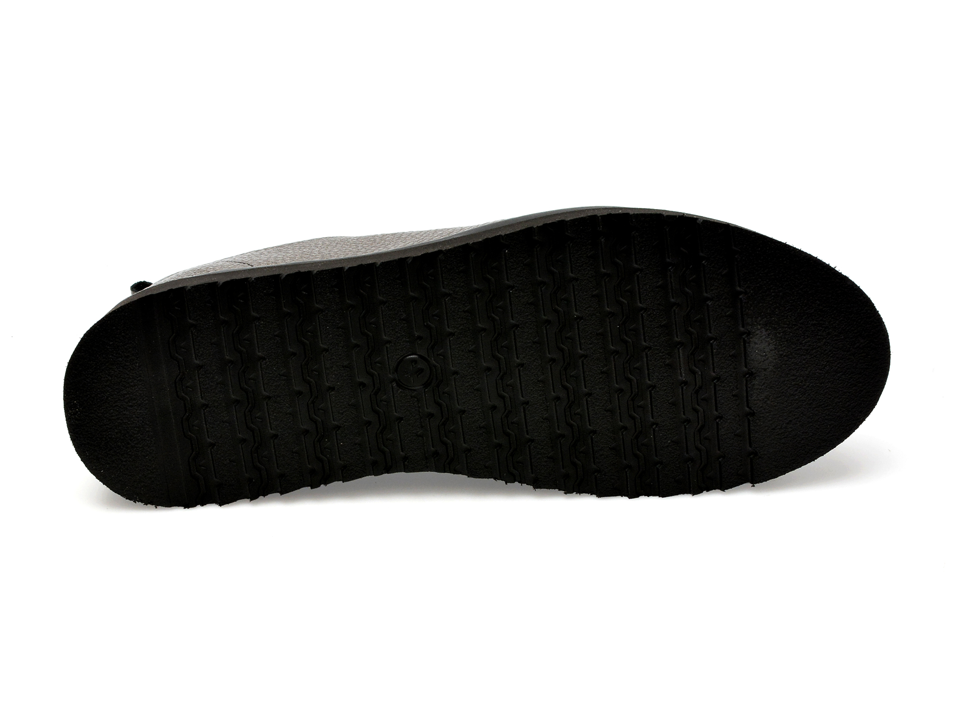 Pantofi GRYXX gri, 1460390, din piele naturala
