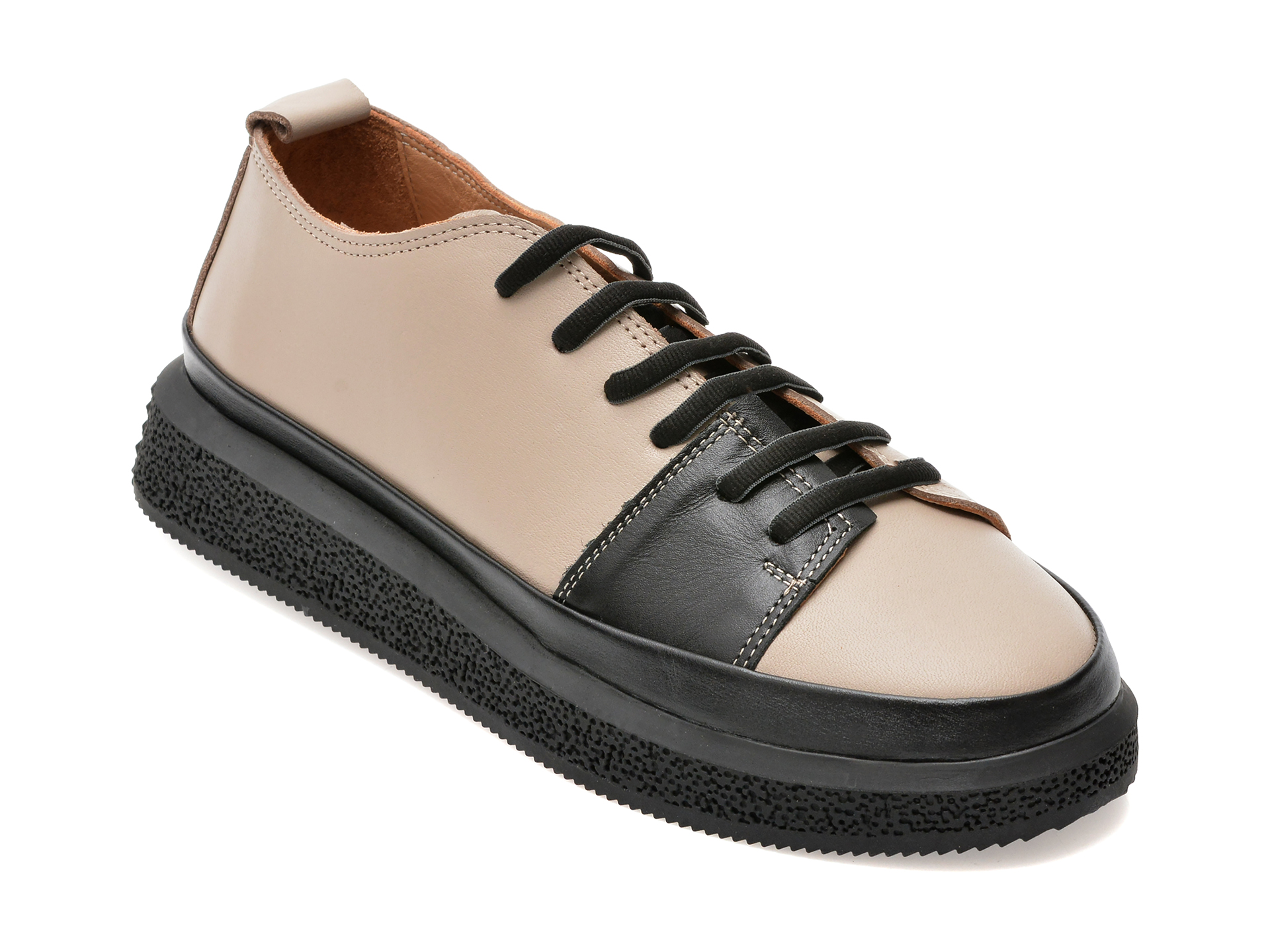 Pantofi GRYXX gri, 431300, din piele naturala /femei/pantofi imagine noua
