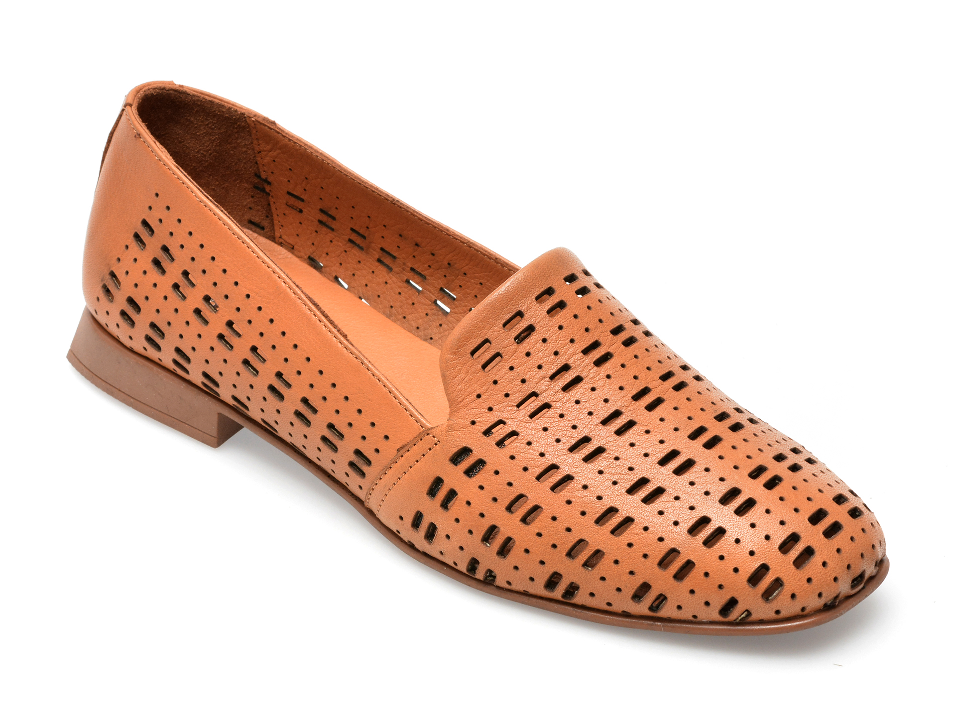 Pantofi GRYXX maro, 10803, din piele naturala femei 2023-03-21