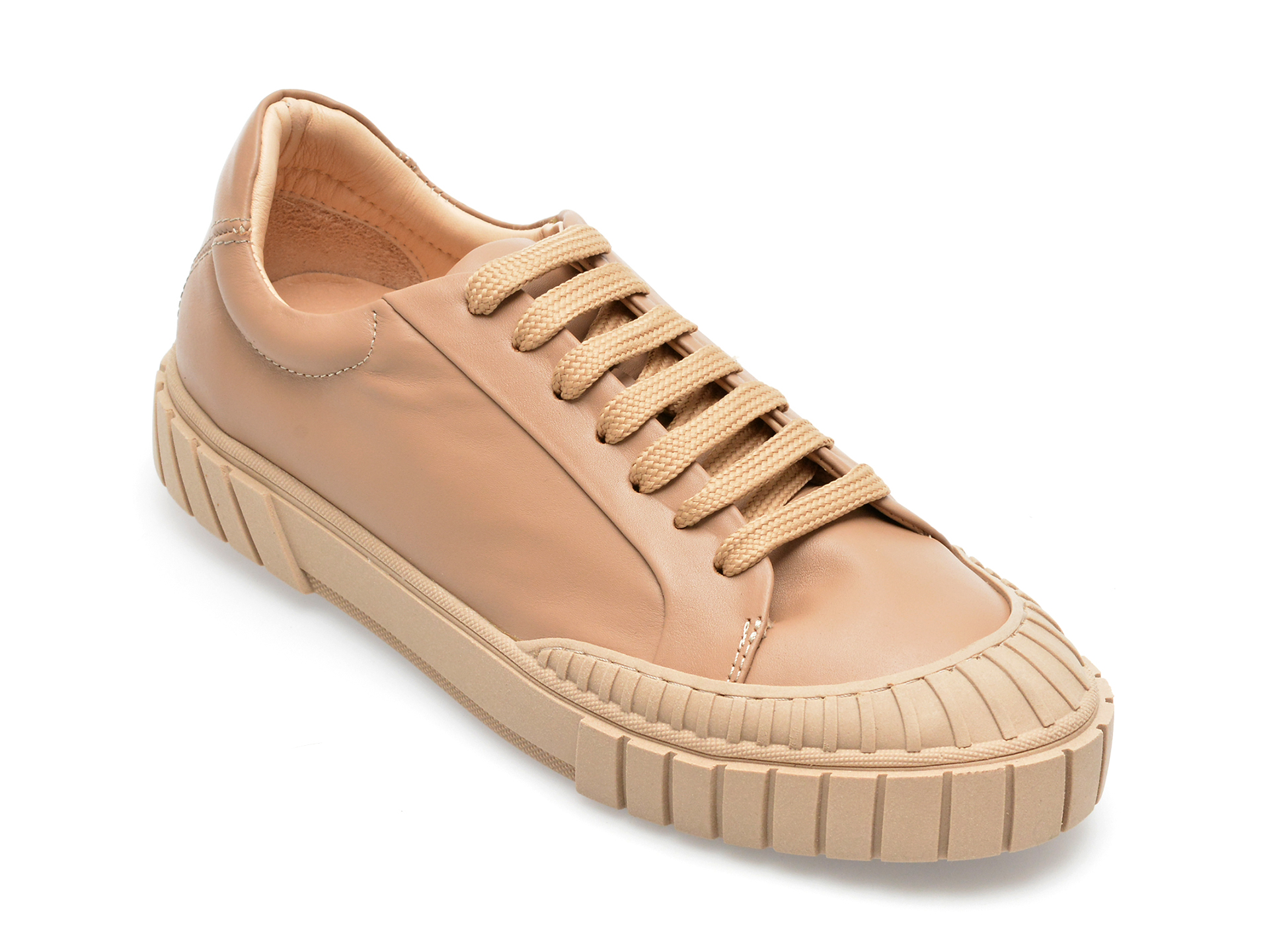 Pantofi GRYXX maro, 1187063, din piele naturala /femei/pantofi imagine noua