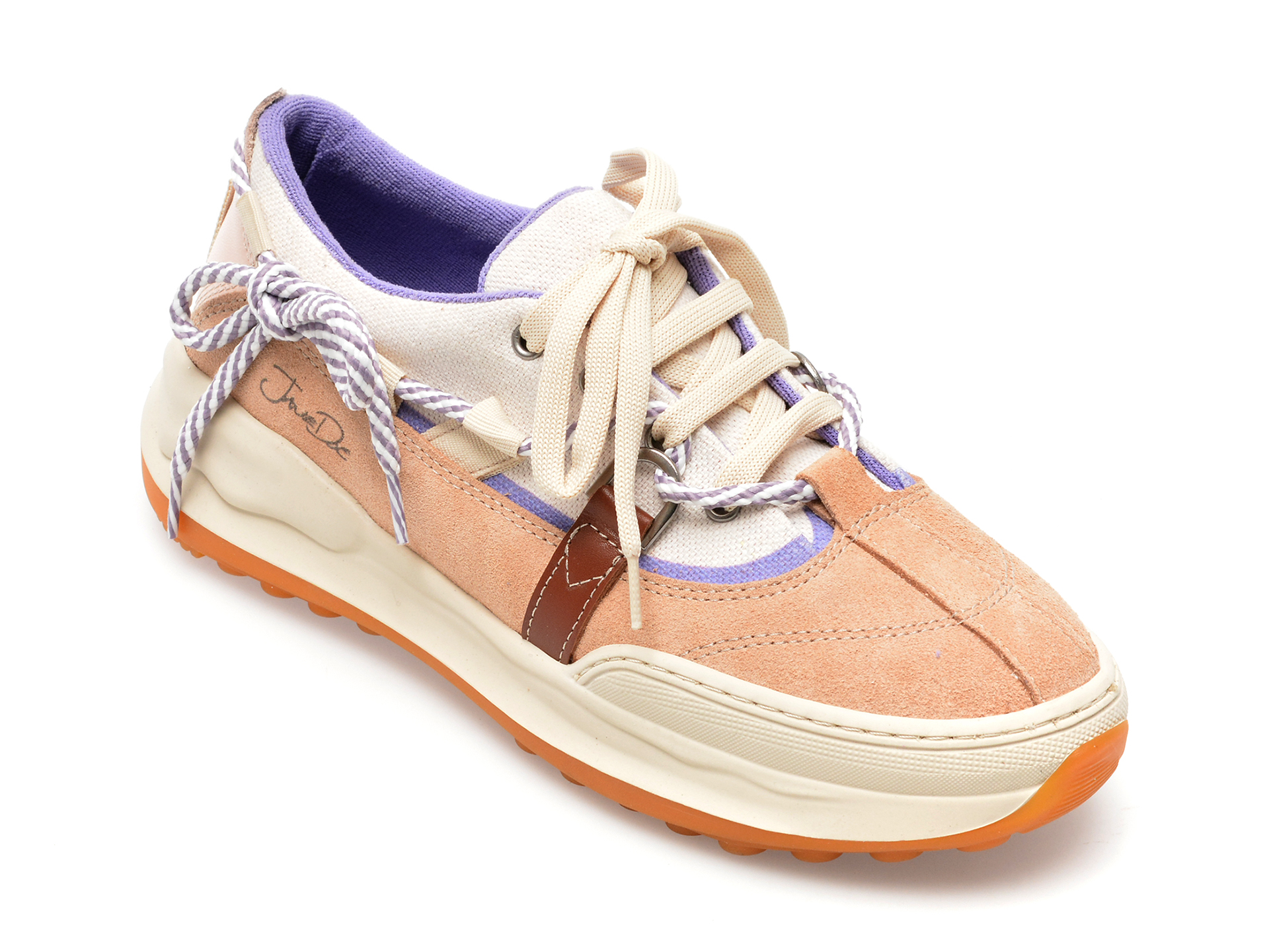 Pantofi GRYXX maro, 4403212, din piele intoarsa Femei 2023-05-28