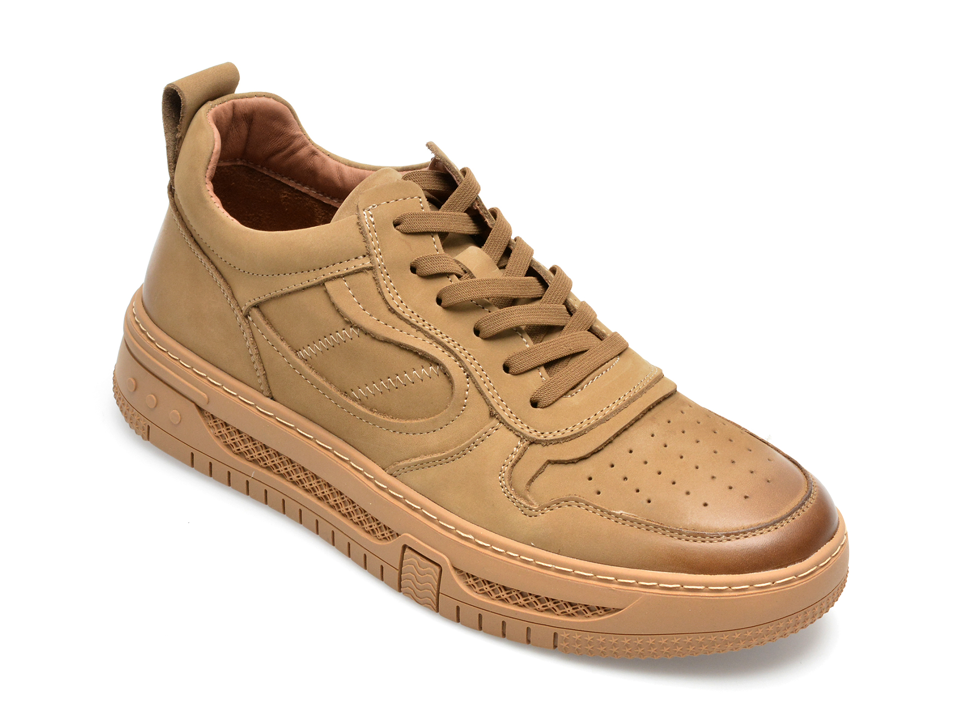 Pantofi GRYXX maro, 52023, din piele naturala /barbati/pantofi
