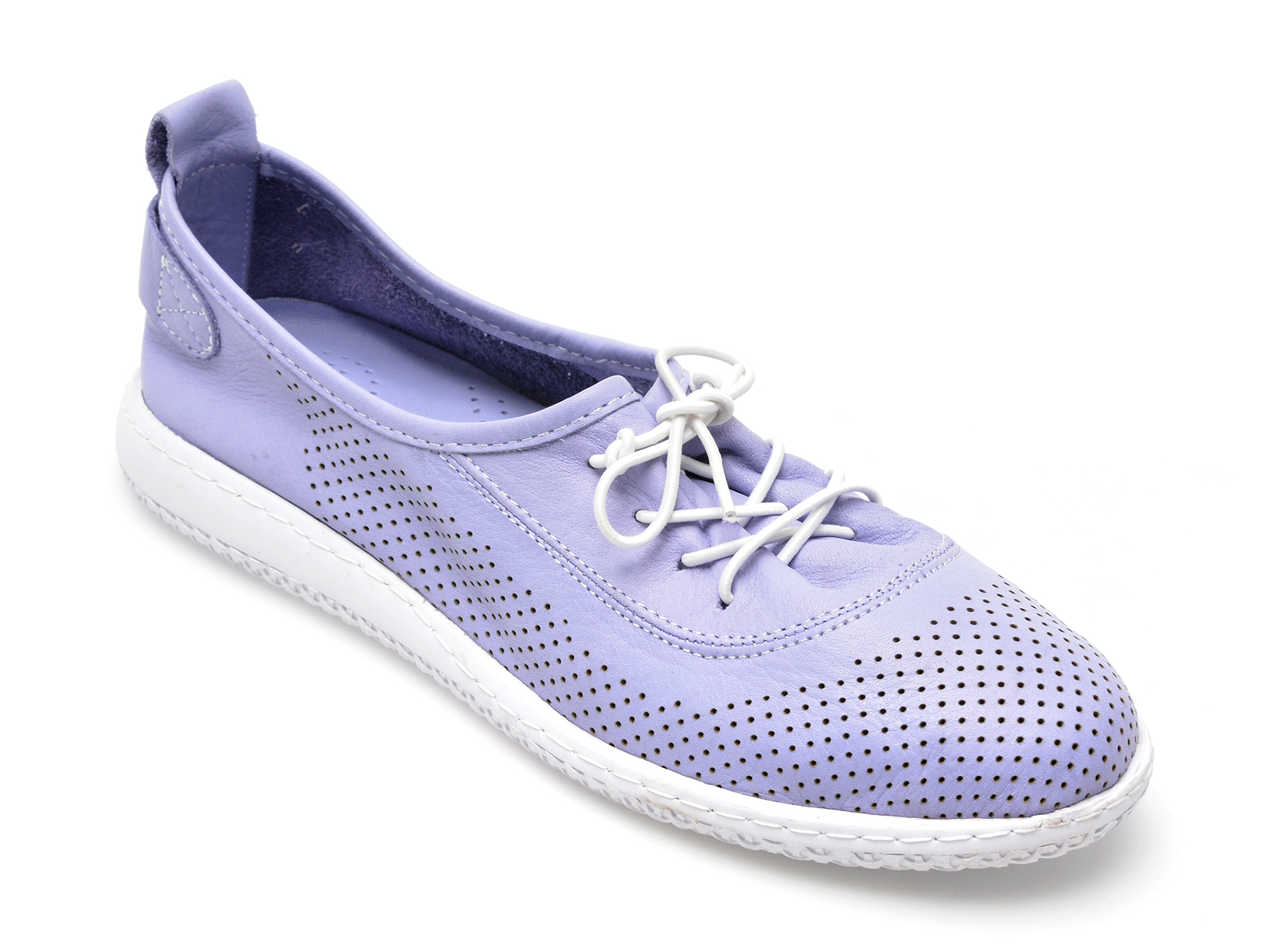 Pantofi GRYXX mov, 5002020, din piele naturala /femei/pantofi imagine super redus 2022