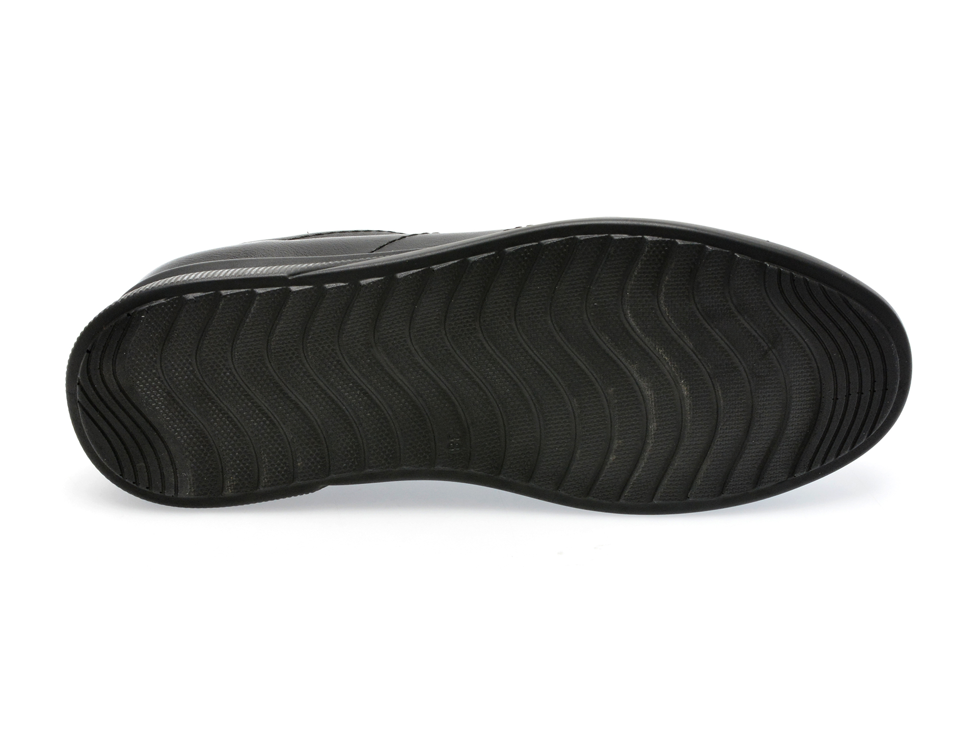 Poze Pantofi GRYXX negri, 12029, din piele naturala otter.ro