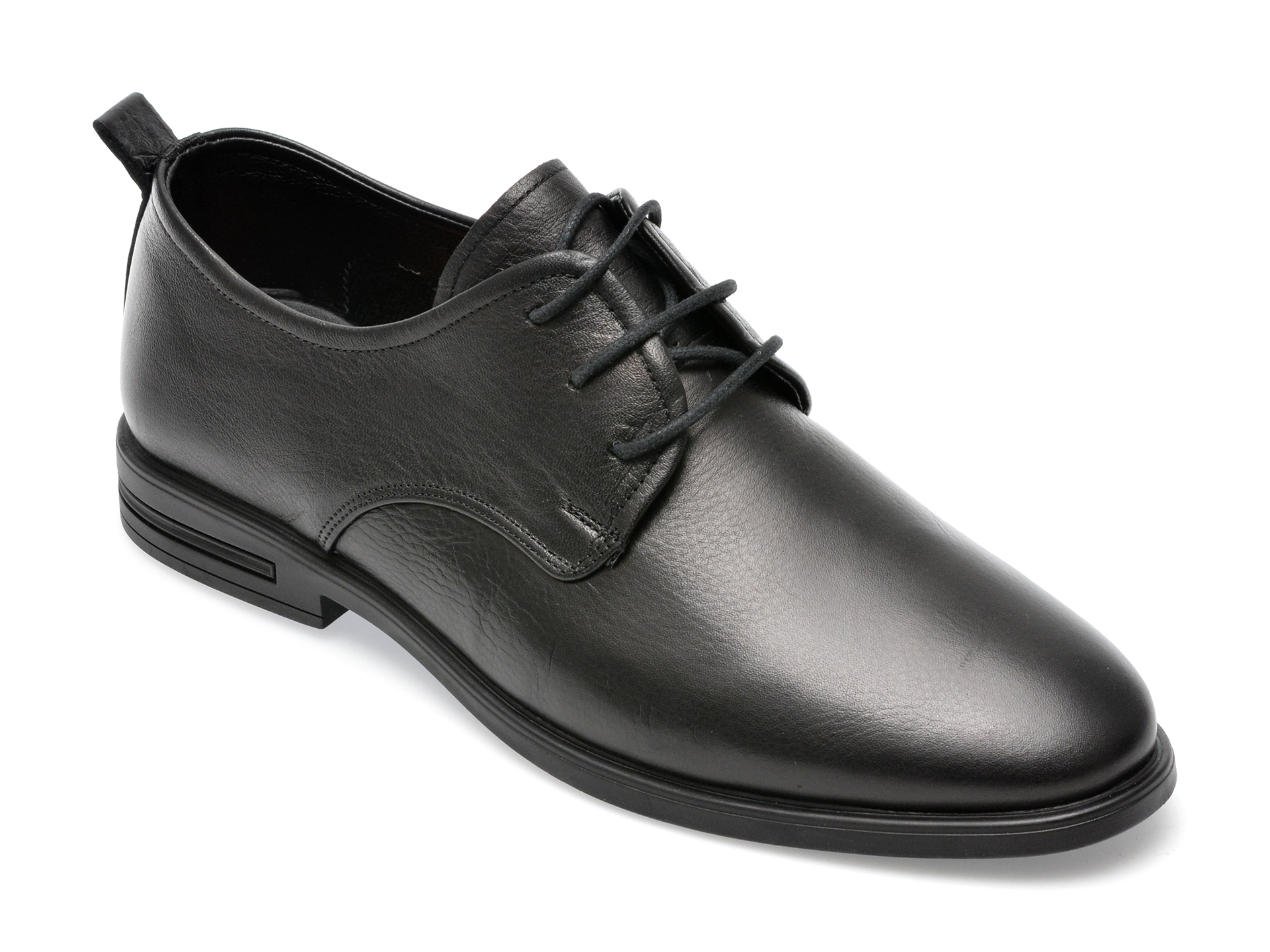 Pantofi GRYXX negri, 1453, din piele naturala imagine reduceri black friday 2021 Gryxx