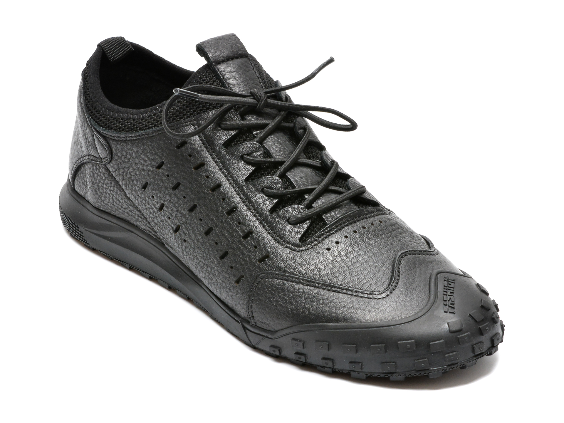 Pantofi GRYXX negri, 15347, din piele naturala 2022 ❤️ Pret Super otter.ro imagine noua 2022