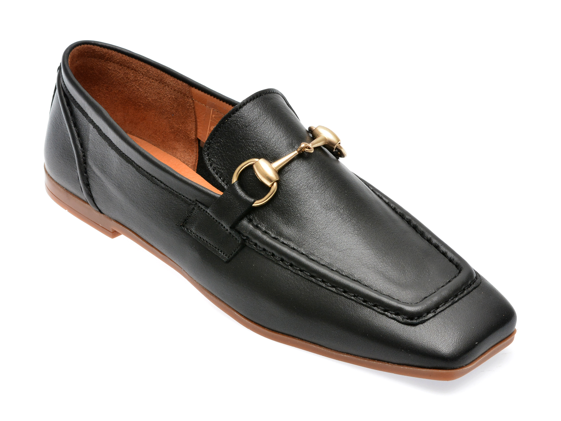 Pantofi GRYXX negri, 2105, din piele naturala