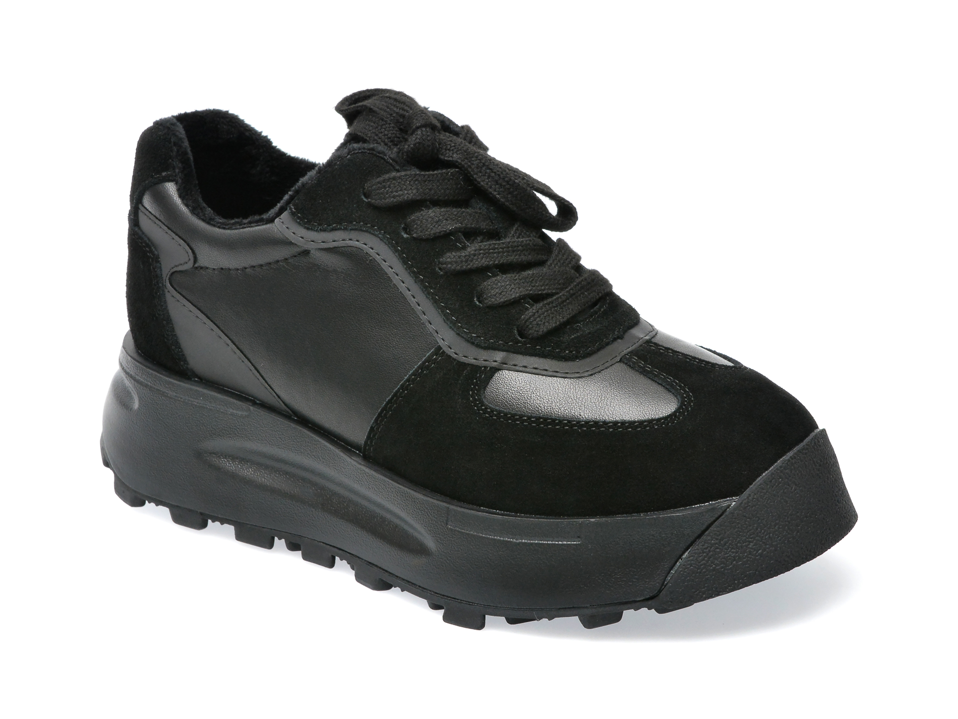 Pantofi GRYXX negri, 2205289, din piele naturala /femei/pantofi Femei