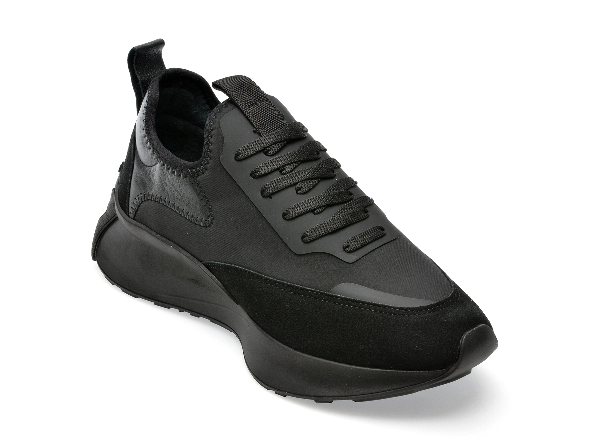 Pantofi GRYXX negri, 24, din material textil /femei/pantofi imagine noua