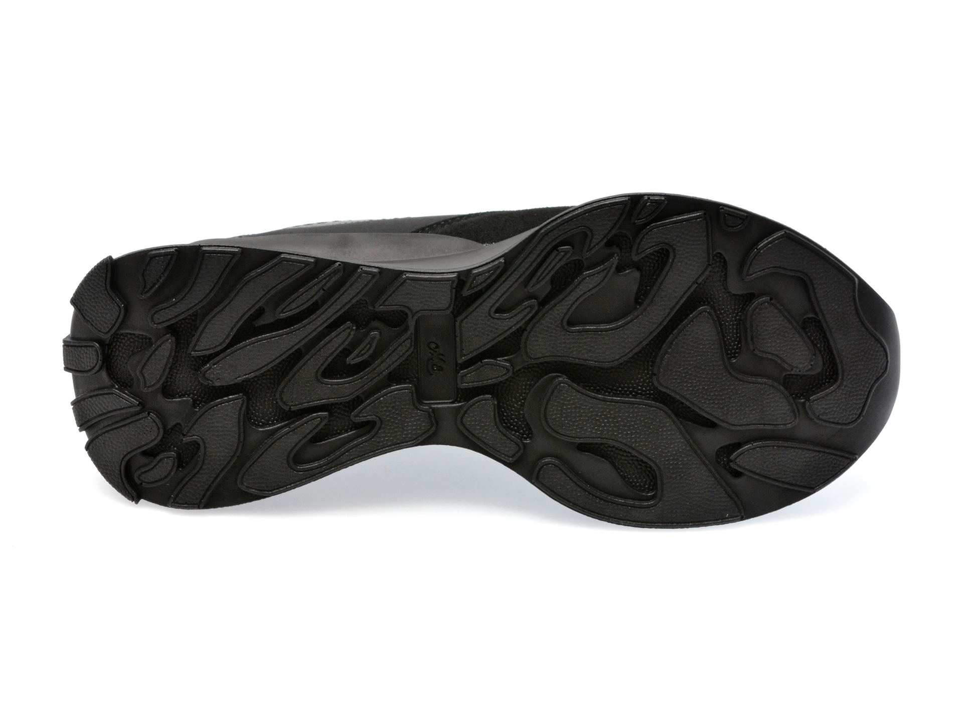 Poze Pantofi GRYXX negri, 24, din material textil otter.ro