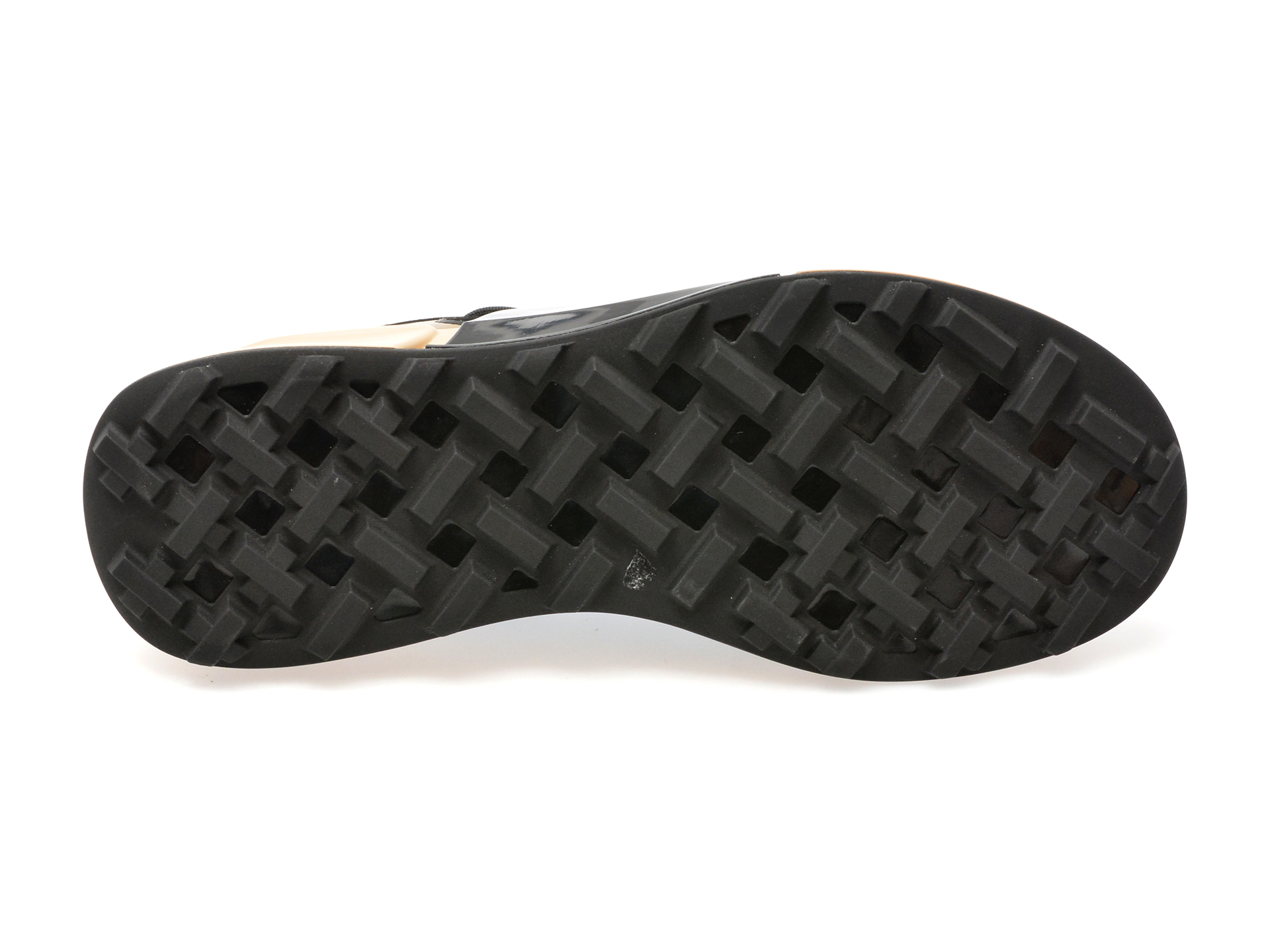 Pantofi GRYXX negri, 3205, din piele naturala