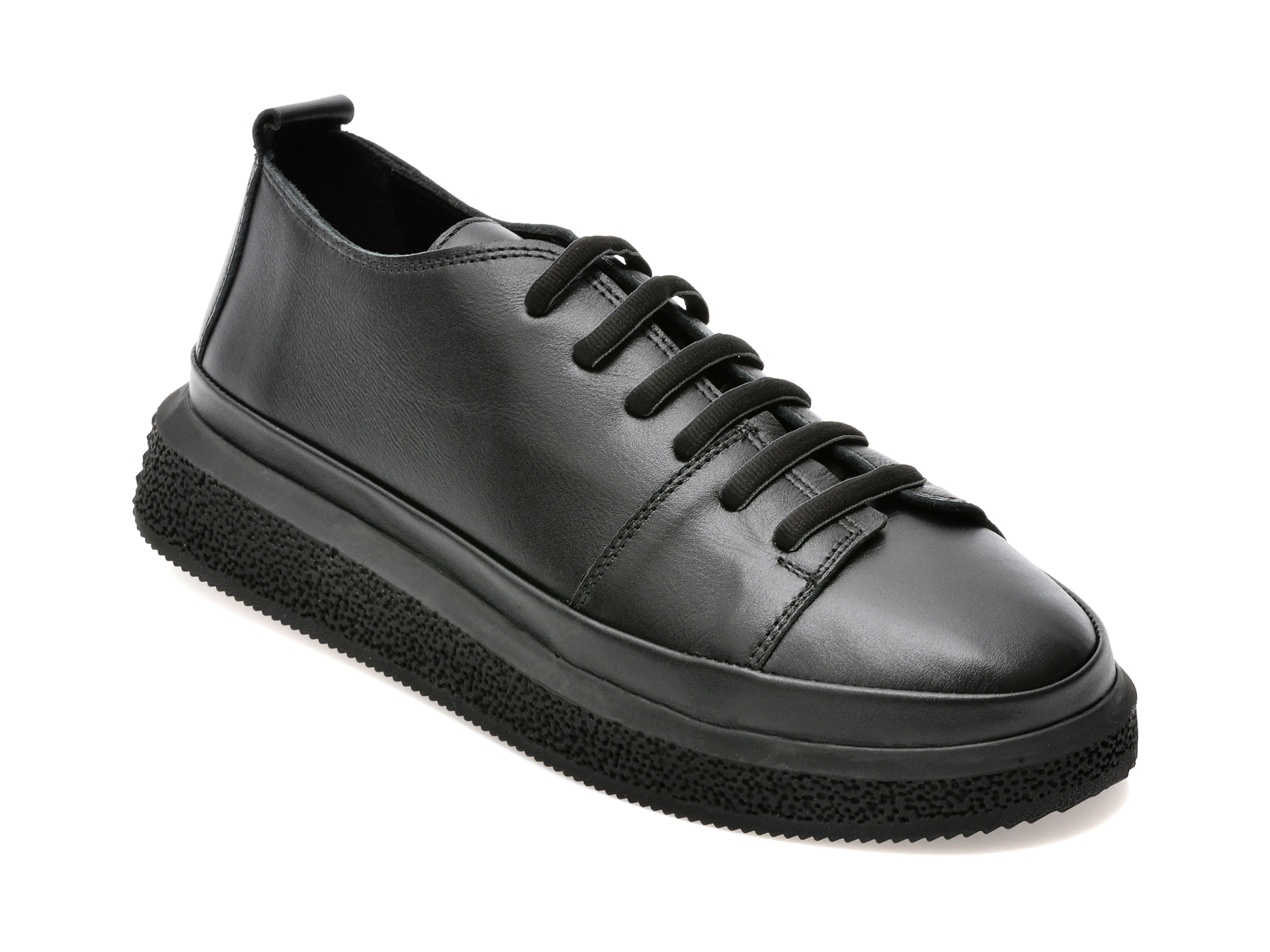 Pantofi GRYXX negri, 431300, din piele naturala /barbati/pantofi imagine noua