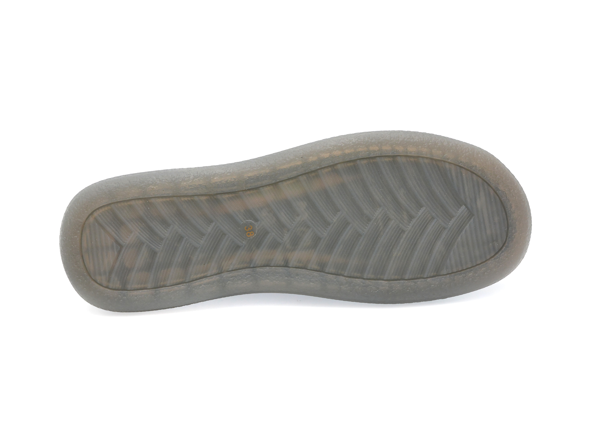 Pantofi GRYXX negri, 568693, din piele naturala