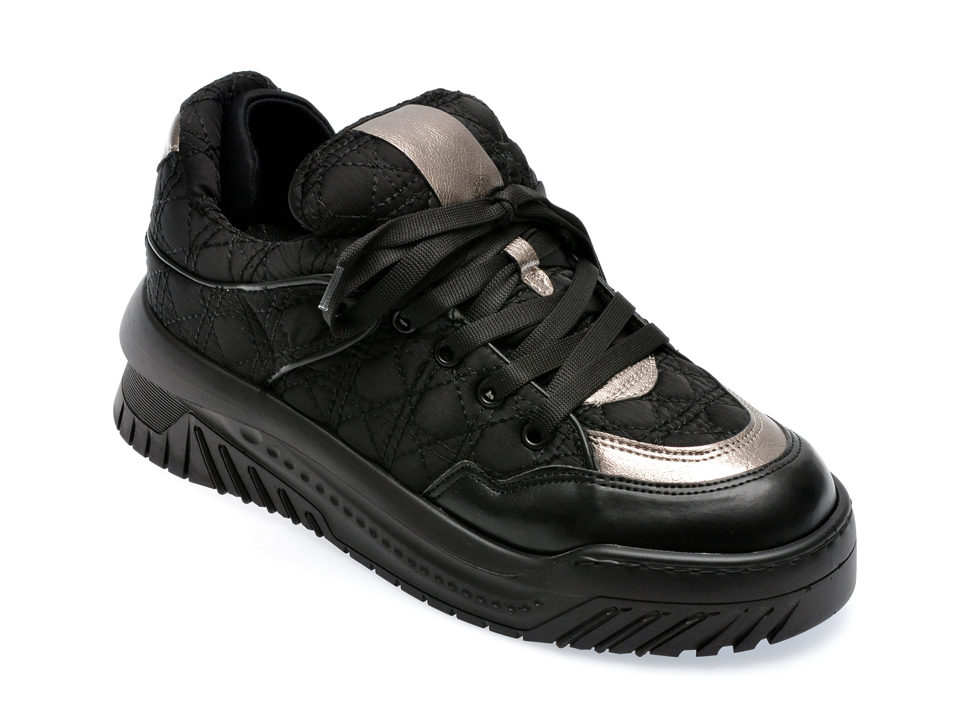 Pantofi GRYXX negri, 64, din material textil Femei 2023-05-28
