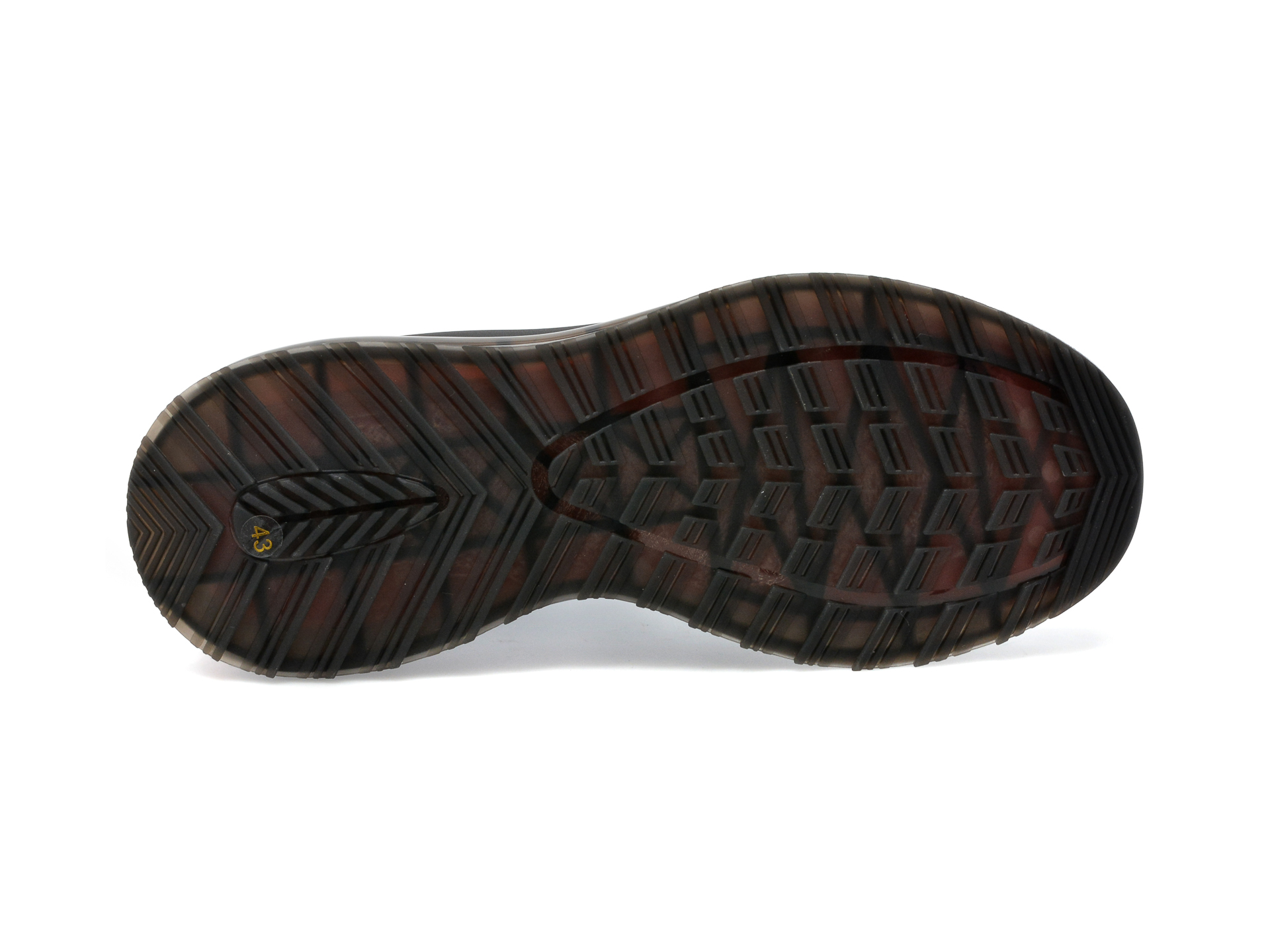 Pantofi GRYXX negri, 6606, din material textil