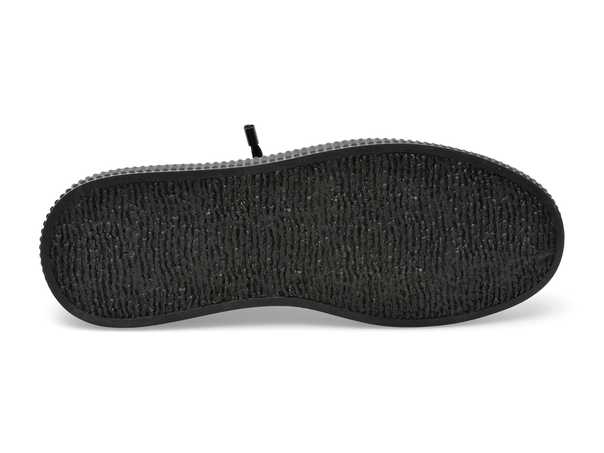 Pantofi GRYXX negri, F037, din piele naturala
