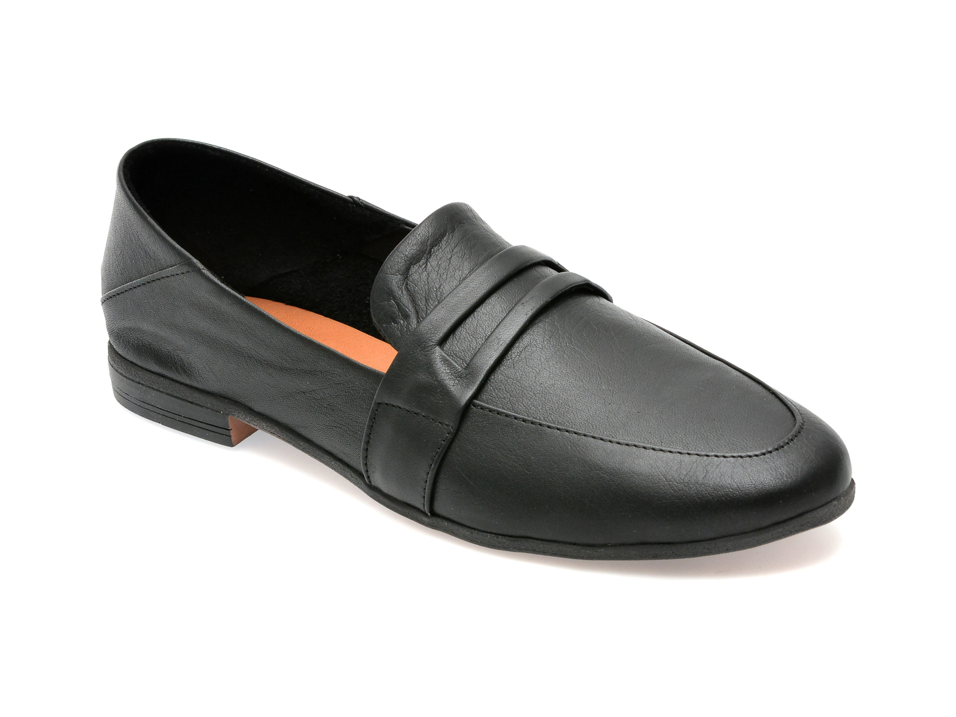 Pantofi GRYXX negri, HY4105, din piele naturala /femei/pantofi imagine super redus 2022