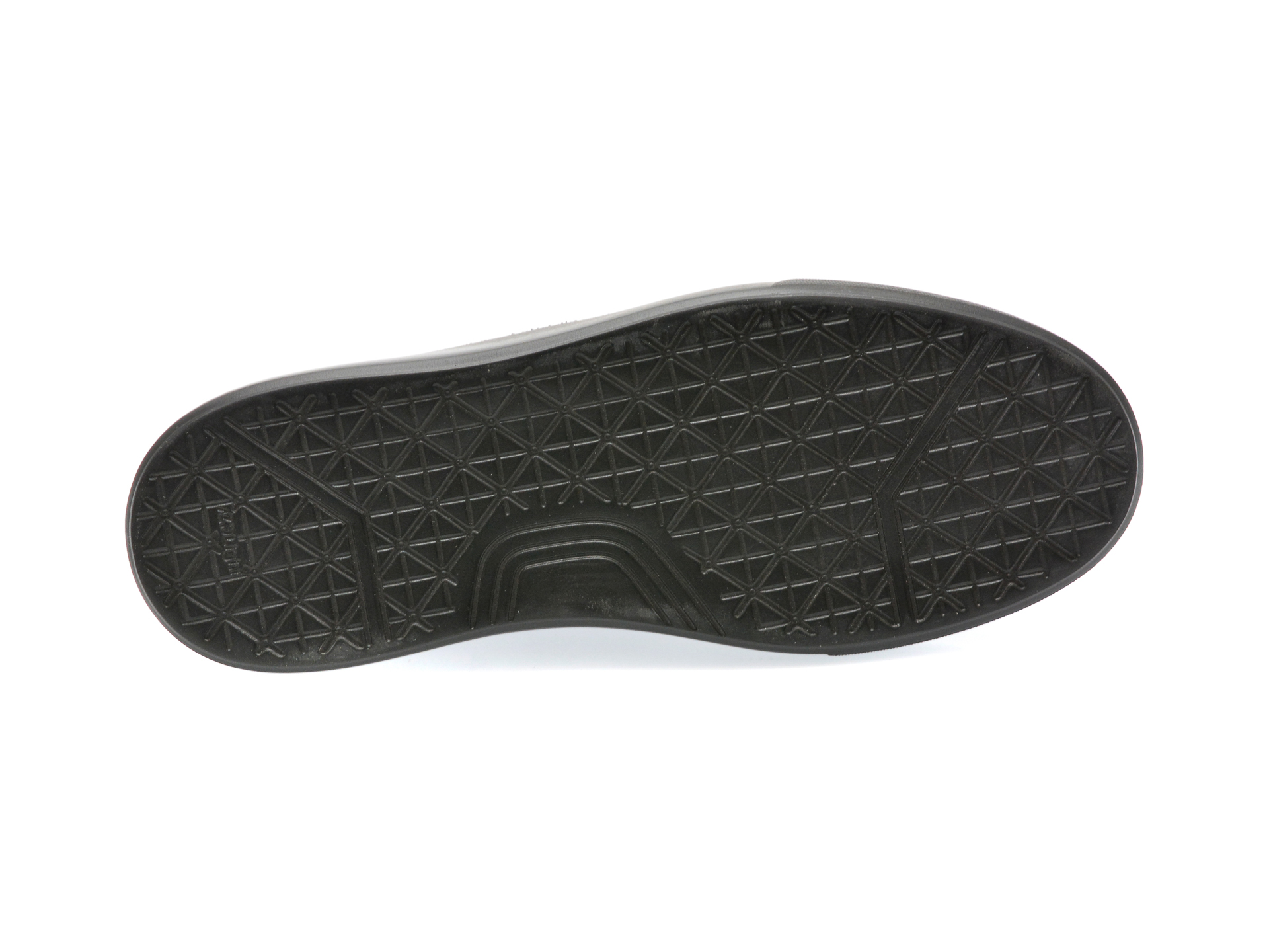 Poze Pantofi GRYXX negri, M8003, din piele naturala