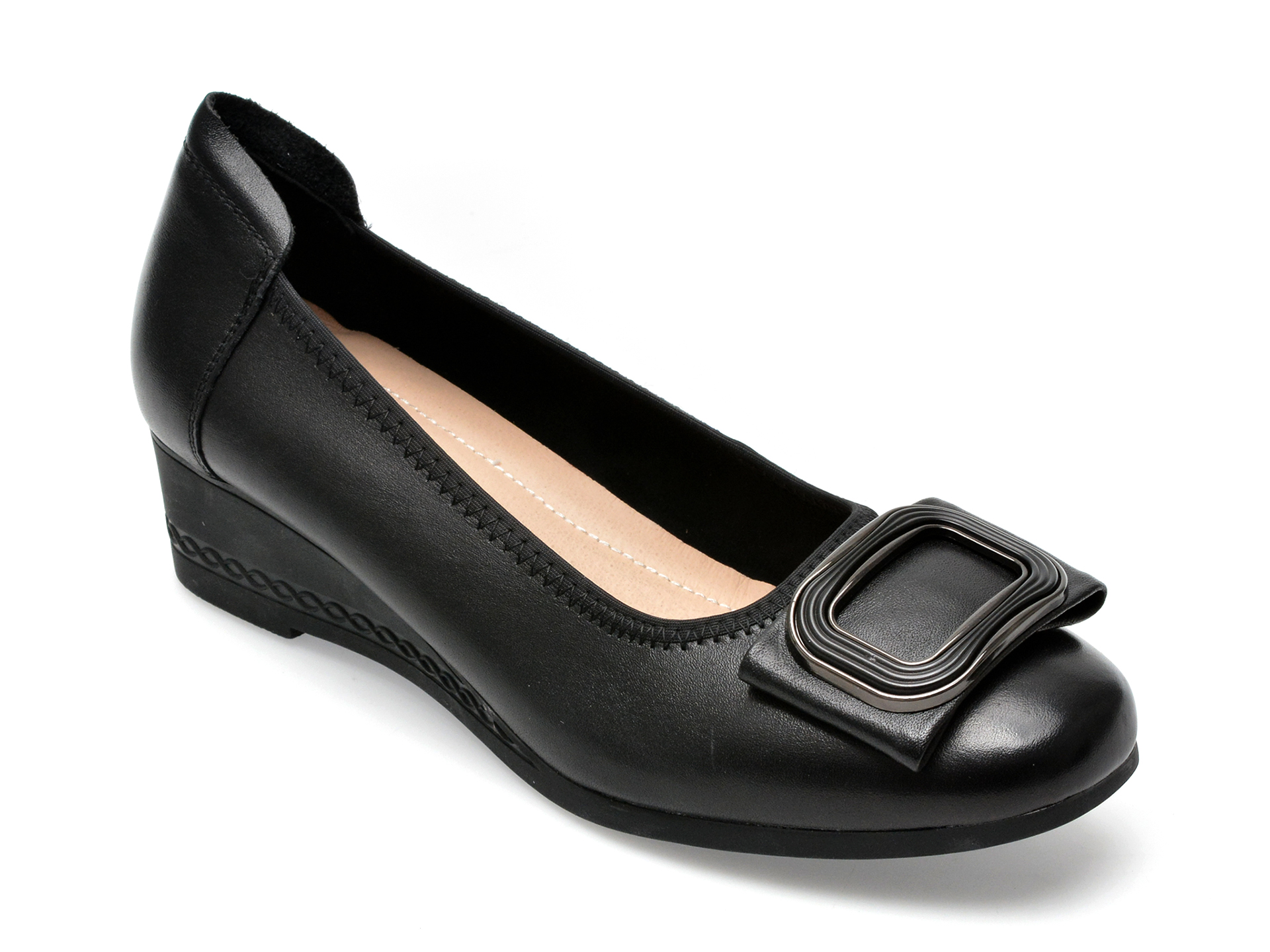 Pantofi GRYXX negri, X420006, din piele naturala femei 2023-03-21