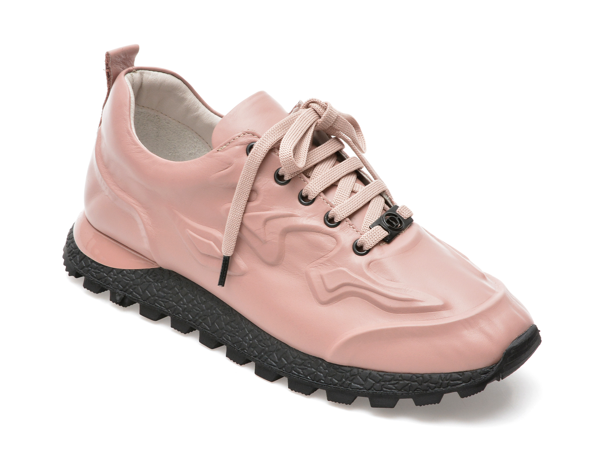 Pantofi GRYXX roz, 125671, din piele naturala /femei/pantofi imagine noua 2022